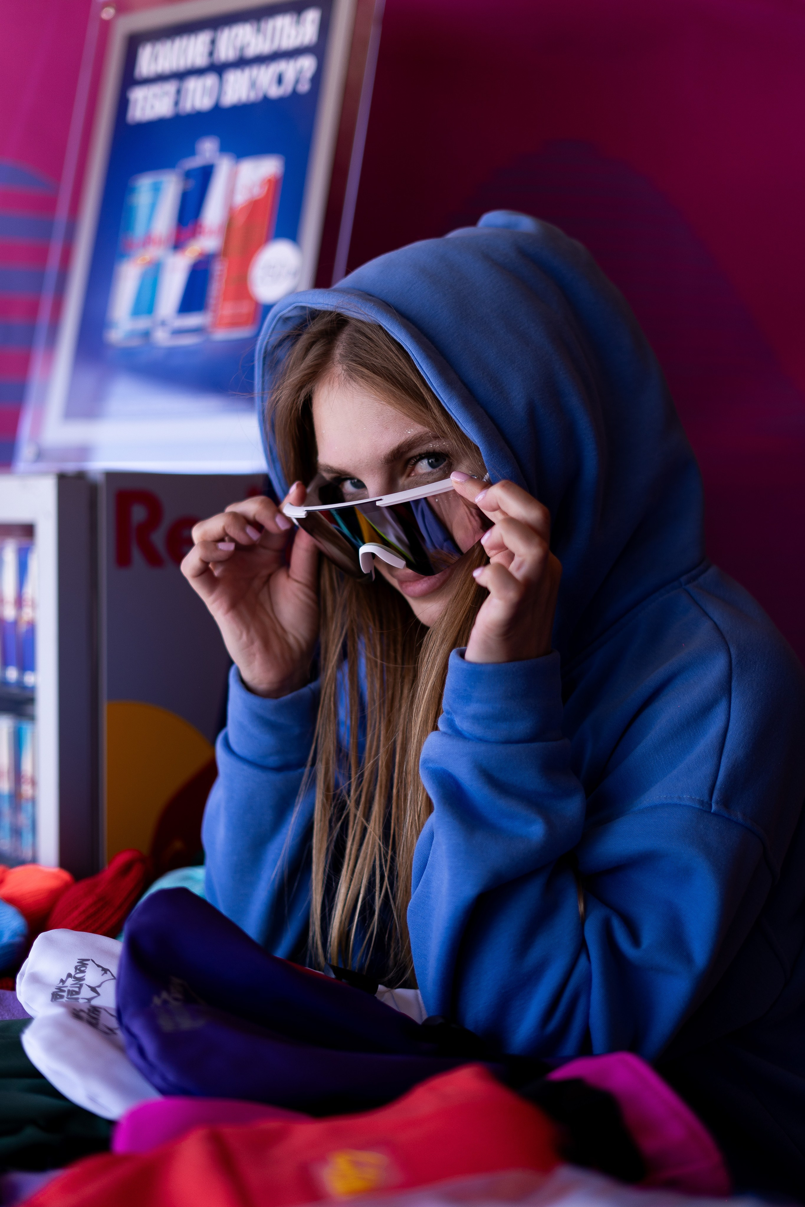 Грелка 14.04.24. Анастасия Паршукова — фотограф Шерегеш Новосибирск