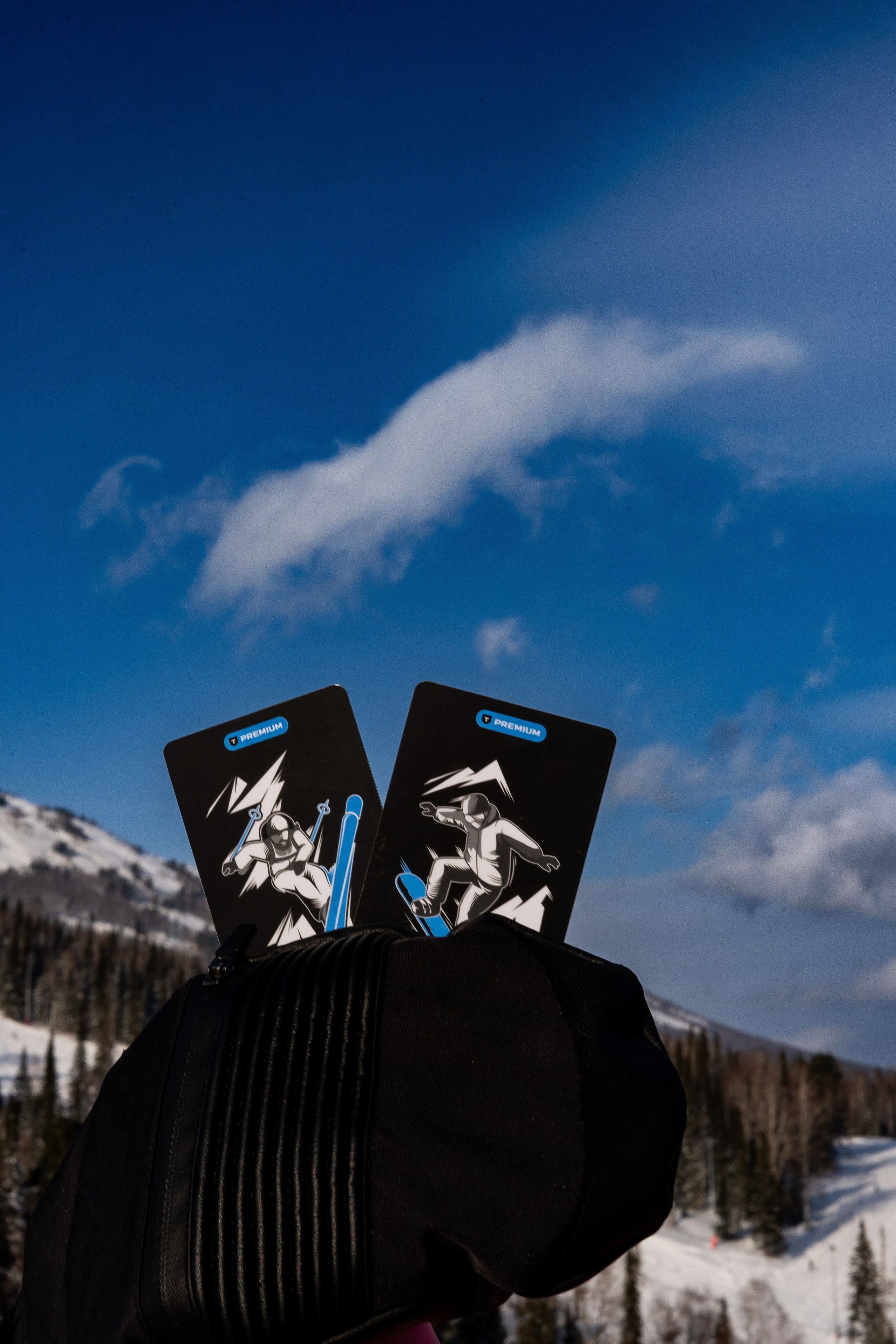 Т-Банк. Анастасия Паршукова — фотограф Шерегеш Новосибирск