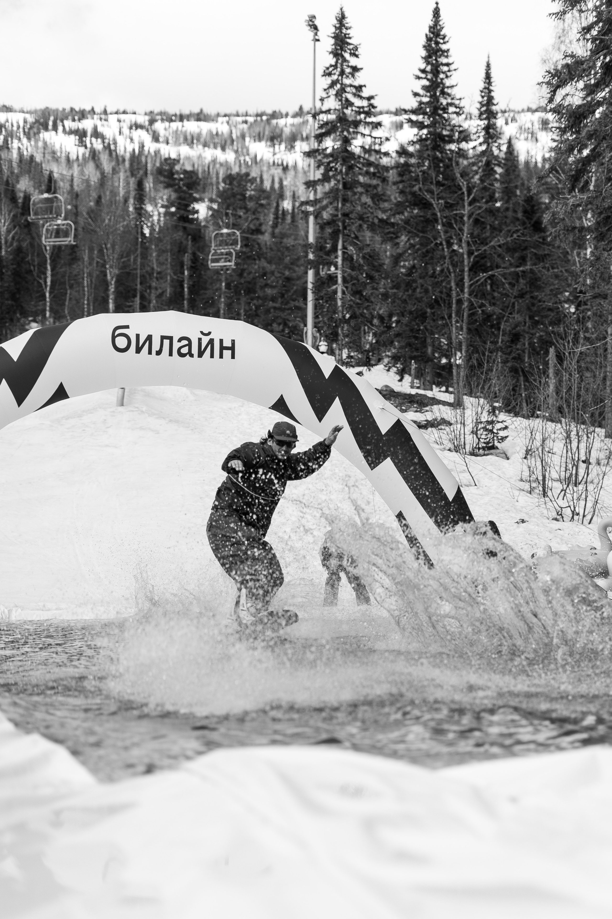 Грелка 20.04.24. Анастасия Паршукова — фотограф Шерегеш Новосибирск