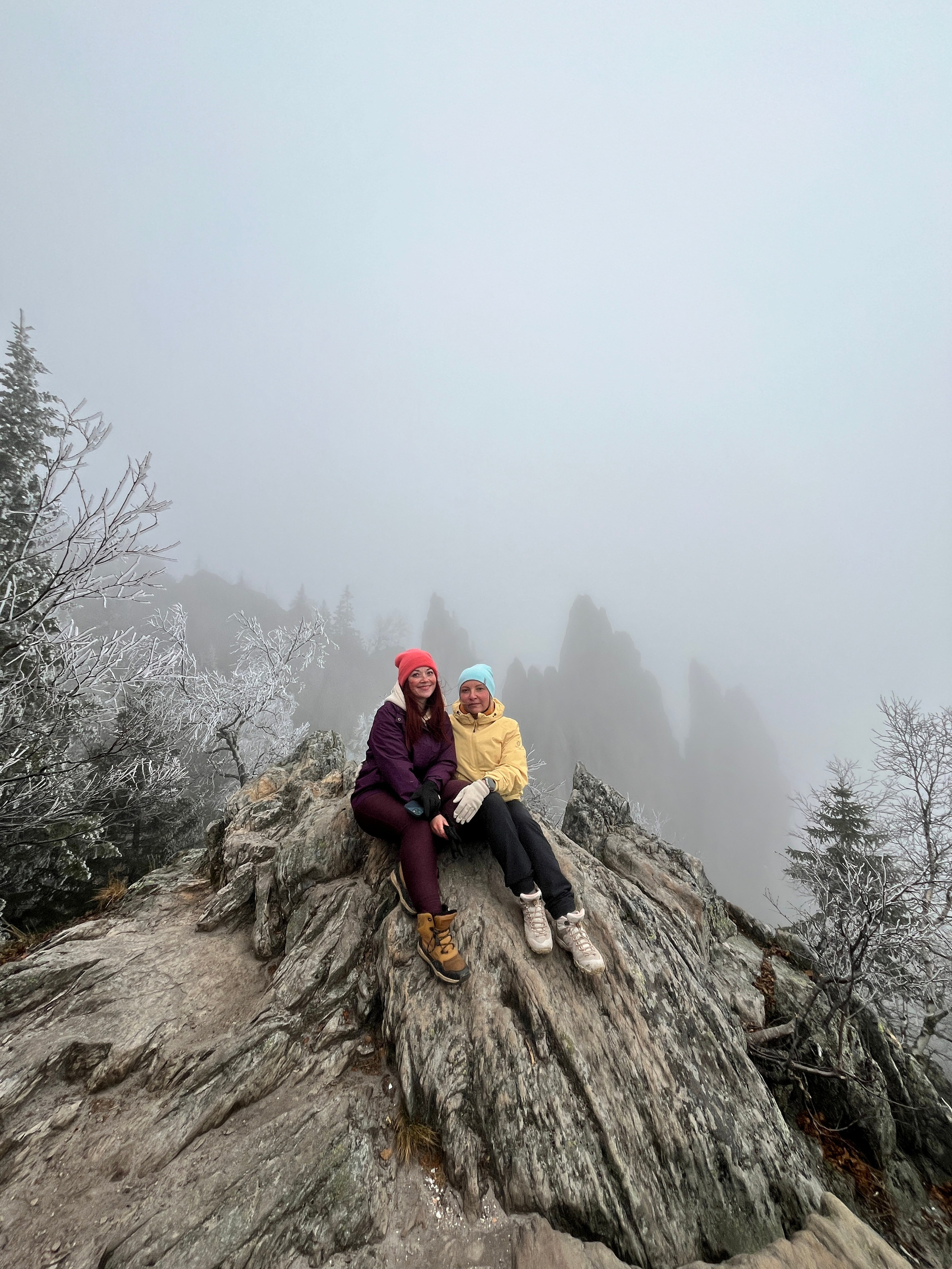 Фото с походов на Таганай — Время приключений