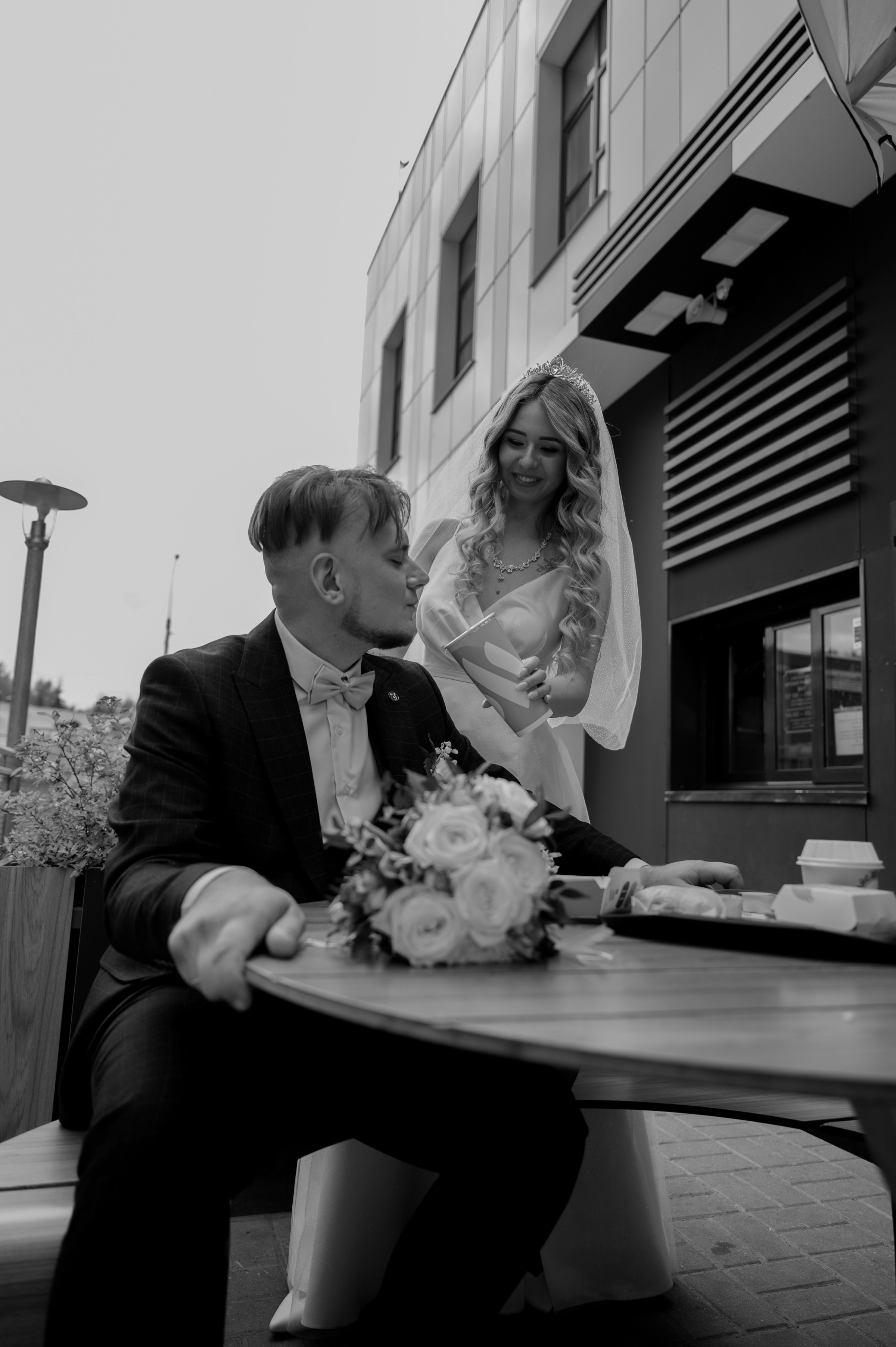 Данил и Ангелина. Наставник по мобильной съемке и фотограф Тула Новомосковск