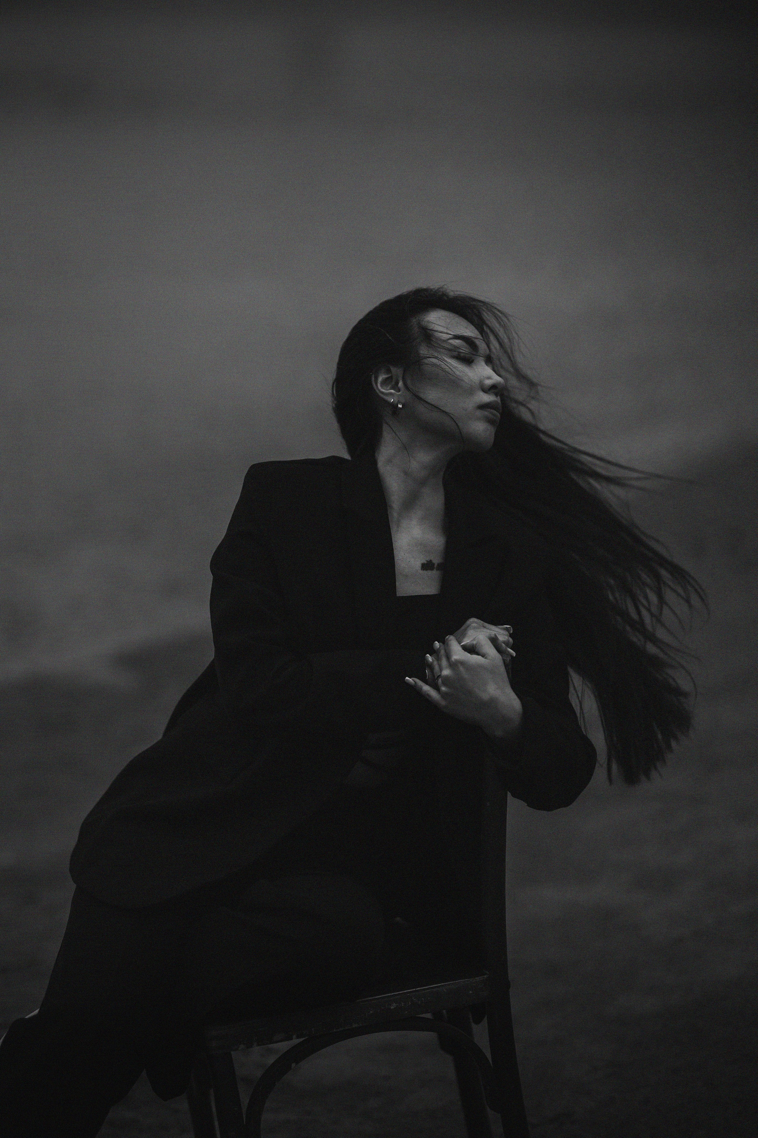 Женский портрет. Семейный, детский и портретный фотограф Юлия Зыкова город Тюмень