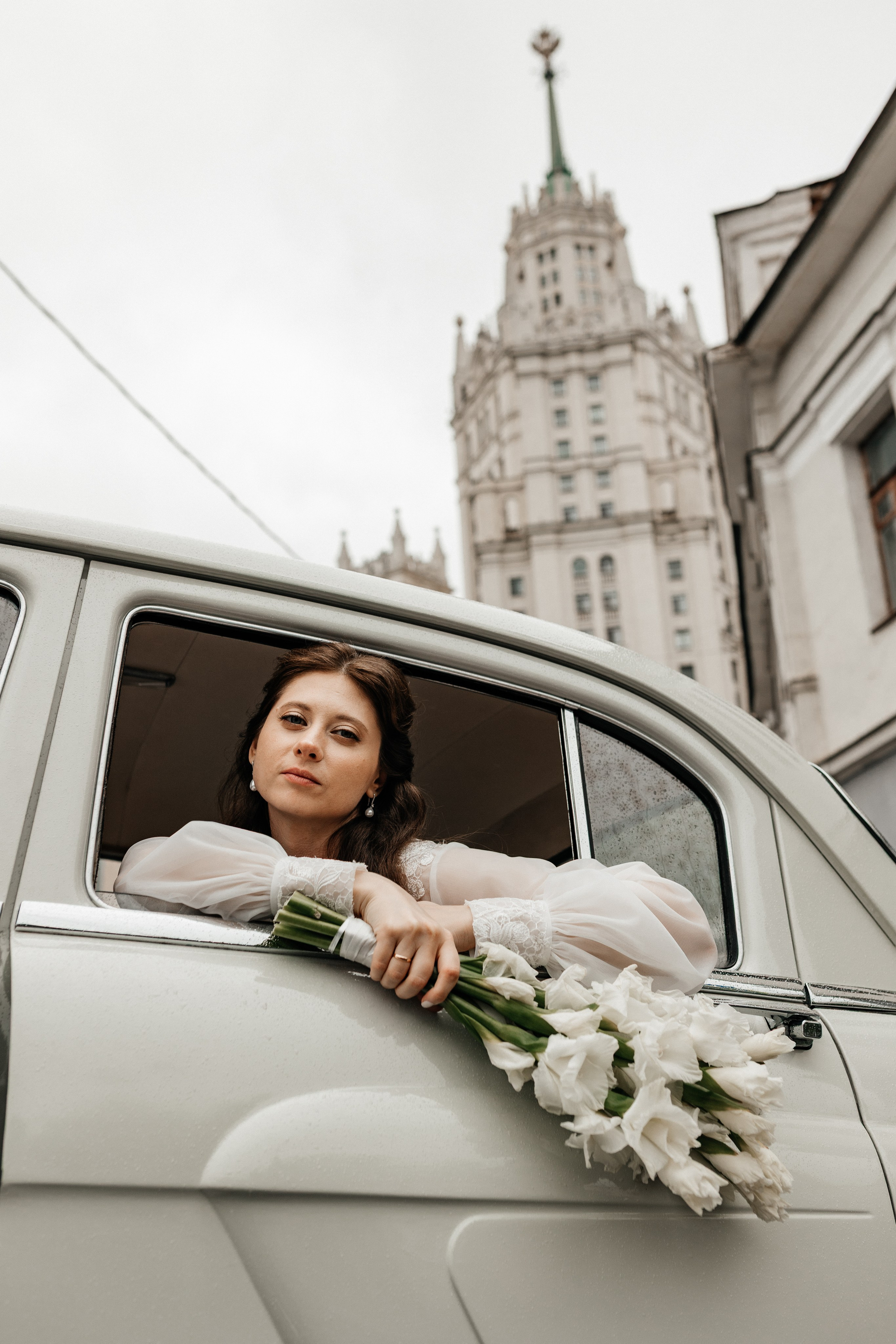 Усадьба Третьякова. Свадебный фотограф Курзина Ольга | Москва