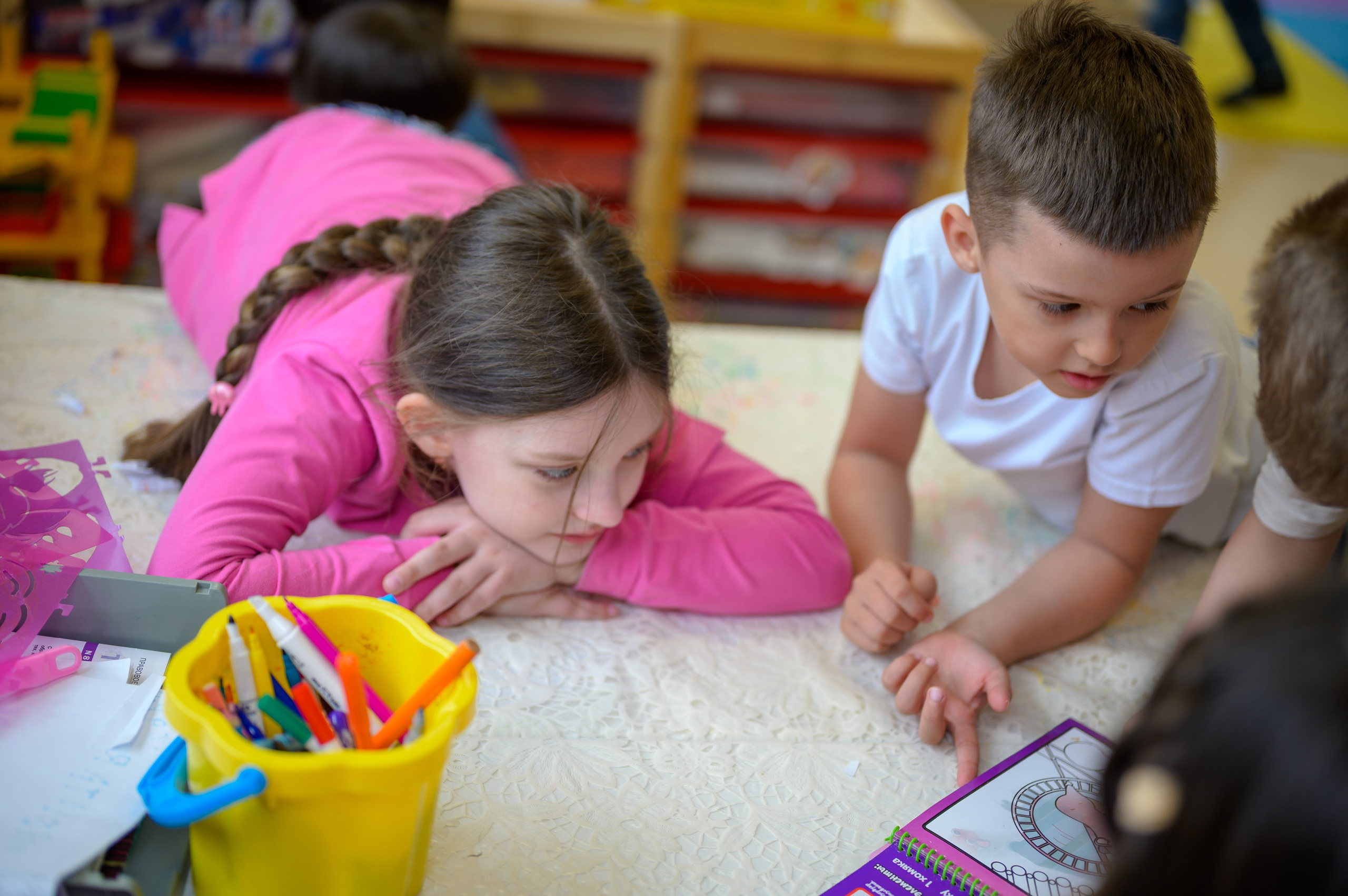 Д/с № 3к3 группа «Звёздочки» (индивидуальный дизайн книги). Фотограф новорожденных, семейный детский в Тюмени Татьяна Морозова