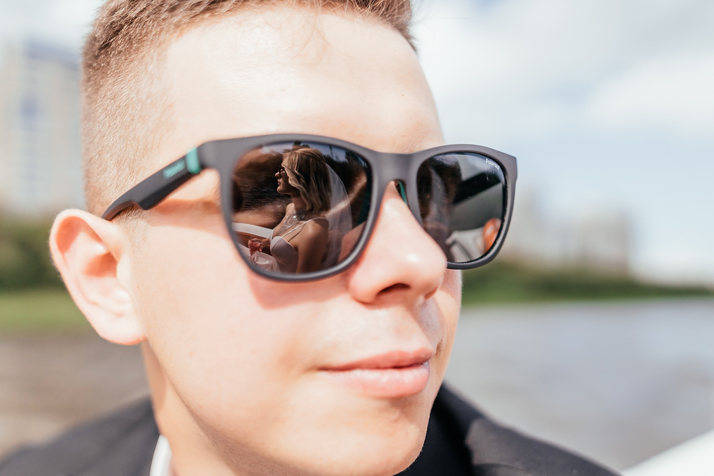 Григорий и Ангелина. Свадебный, репортажный фотограф в Тюмени Сергей Тапилин