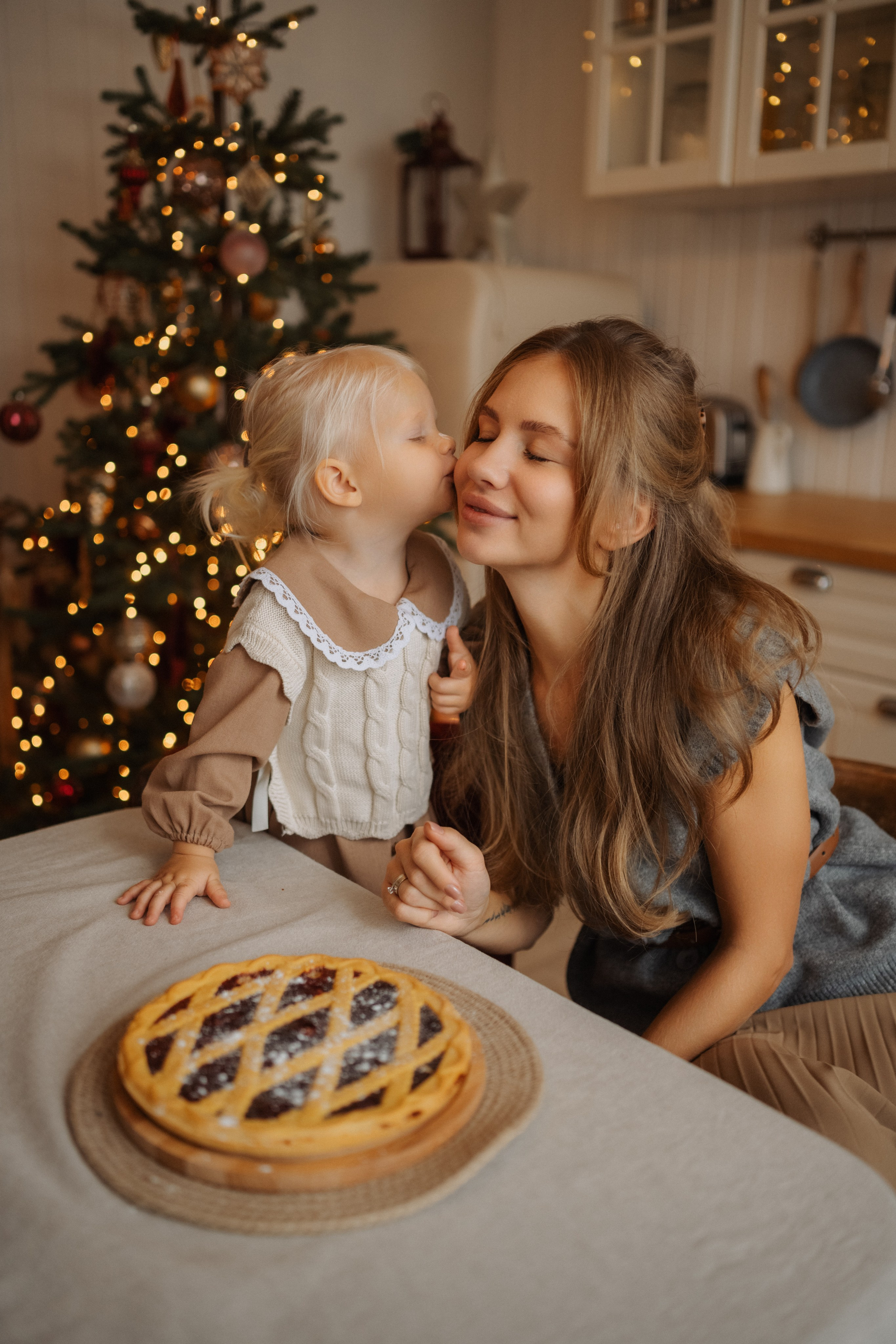 Альбина и Ева. Дьяконова Валерия семейный и детский фотограф в Санкт-Петербурге