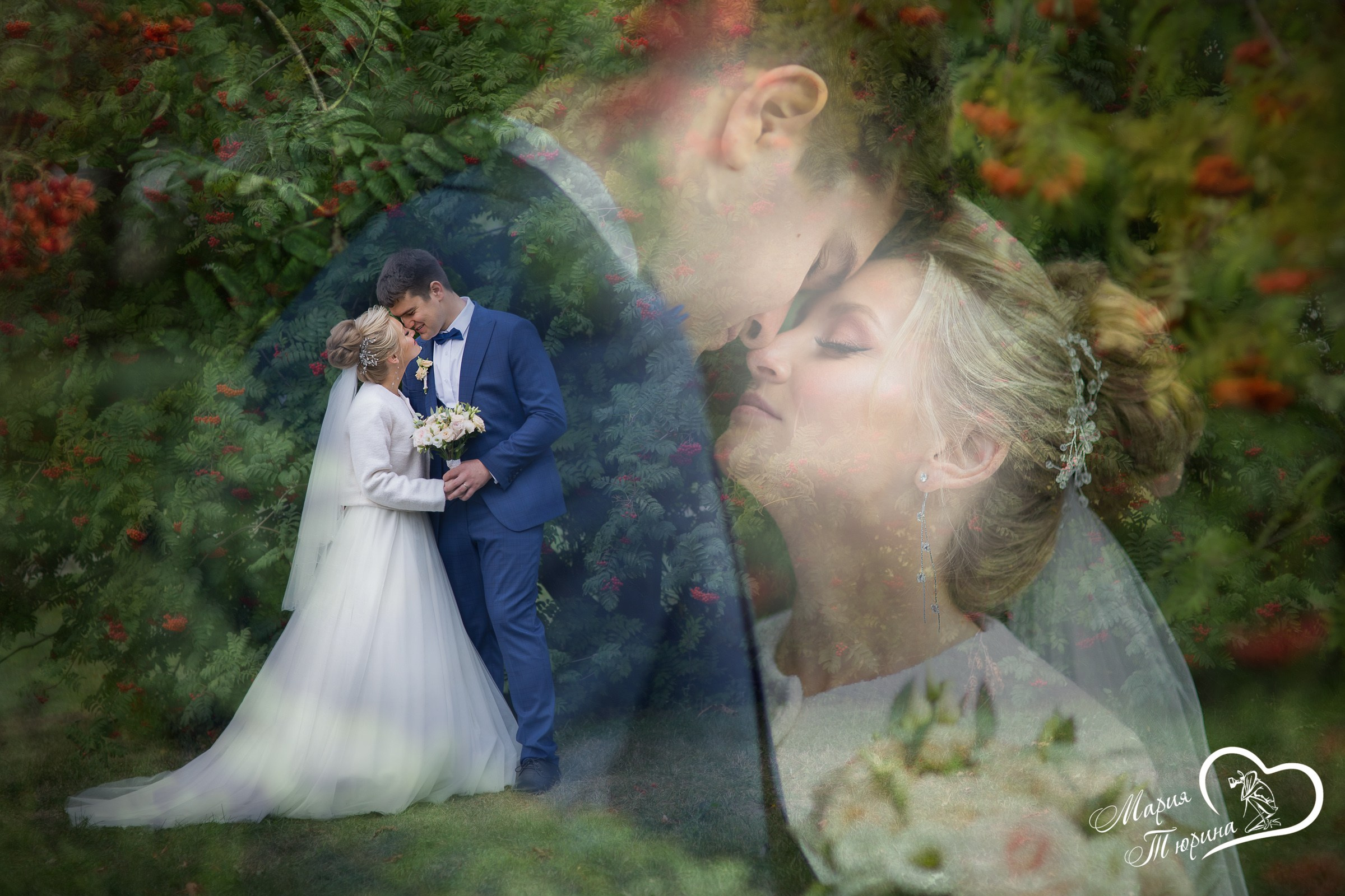 Прогулка по Набережной. Свадебная фотосъёмка в Москве, Туле