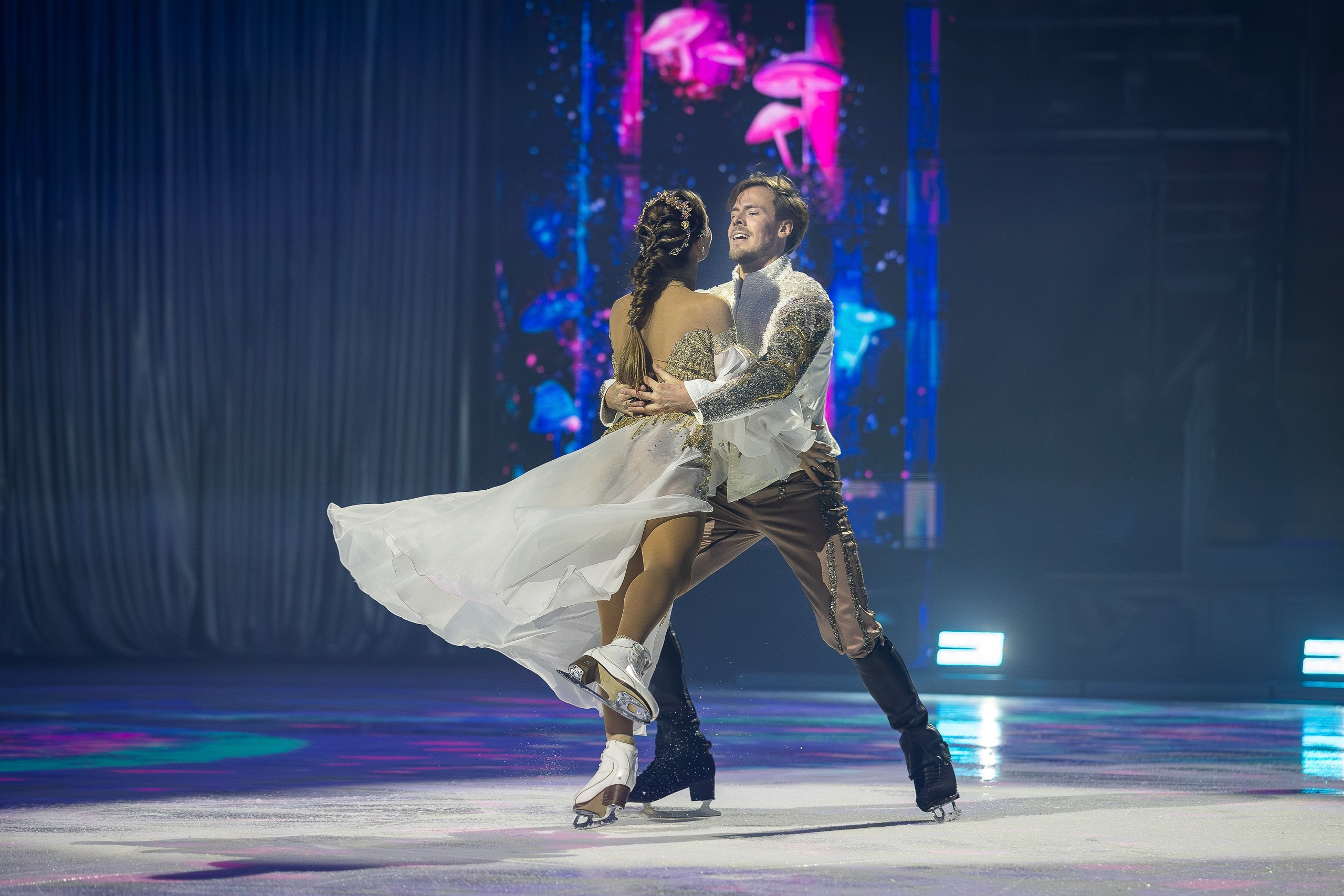 Шоу. Свадебная фотосъёмка в Москве, Туле