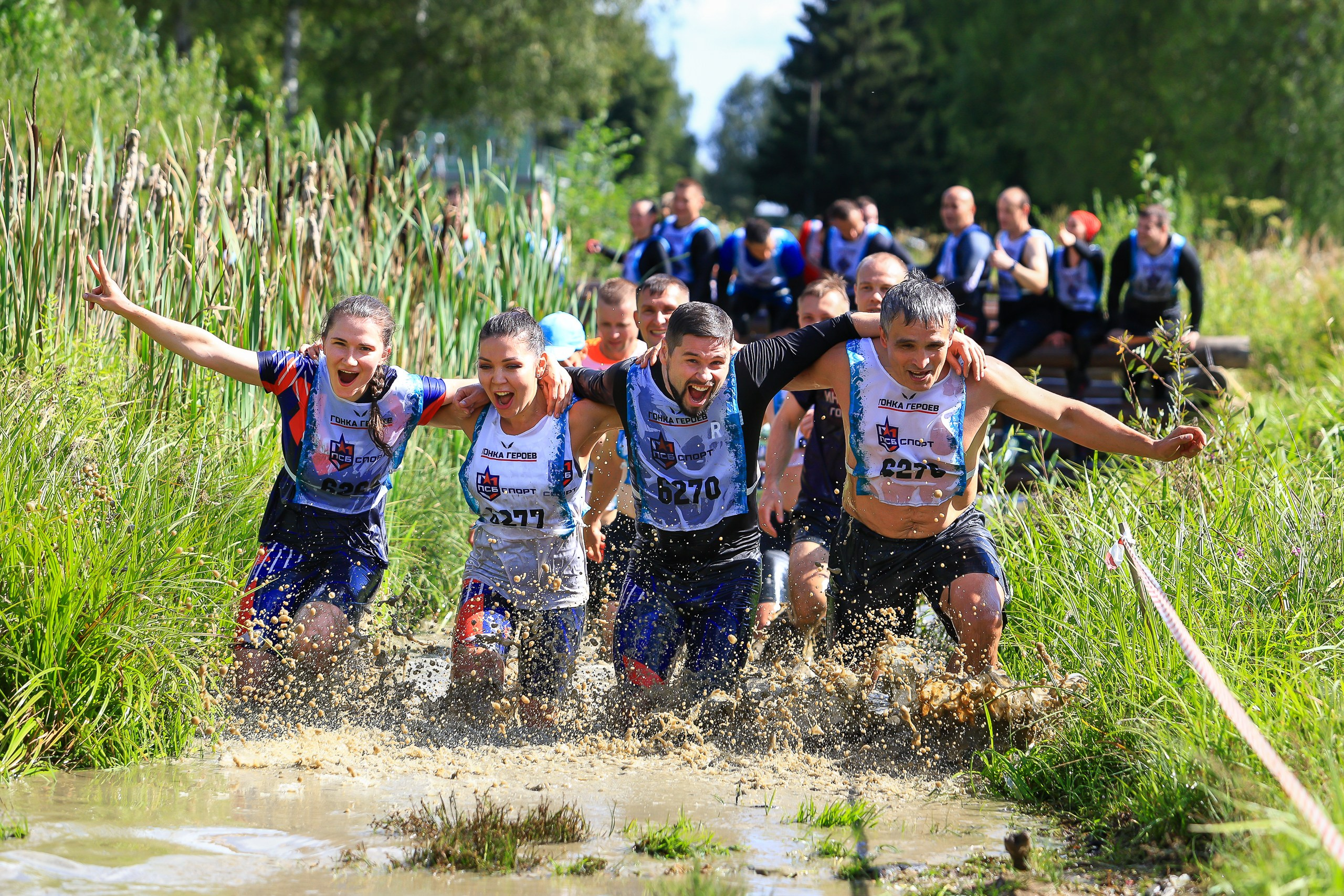 Гонка Героев. Свадебная фотосъёмка в Москве, Туле