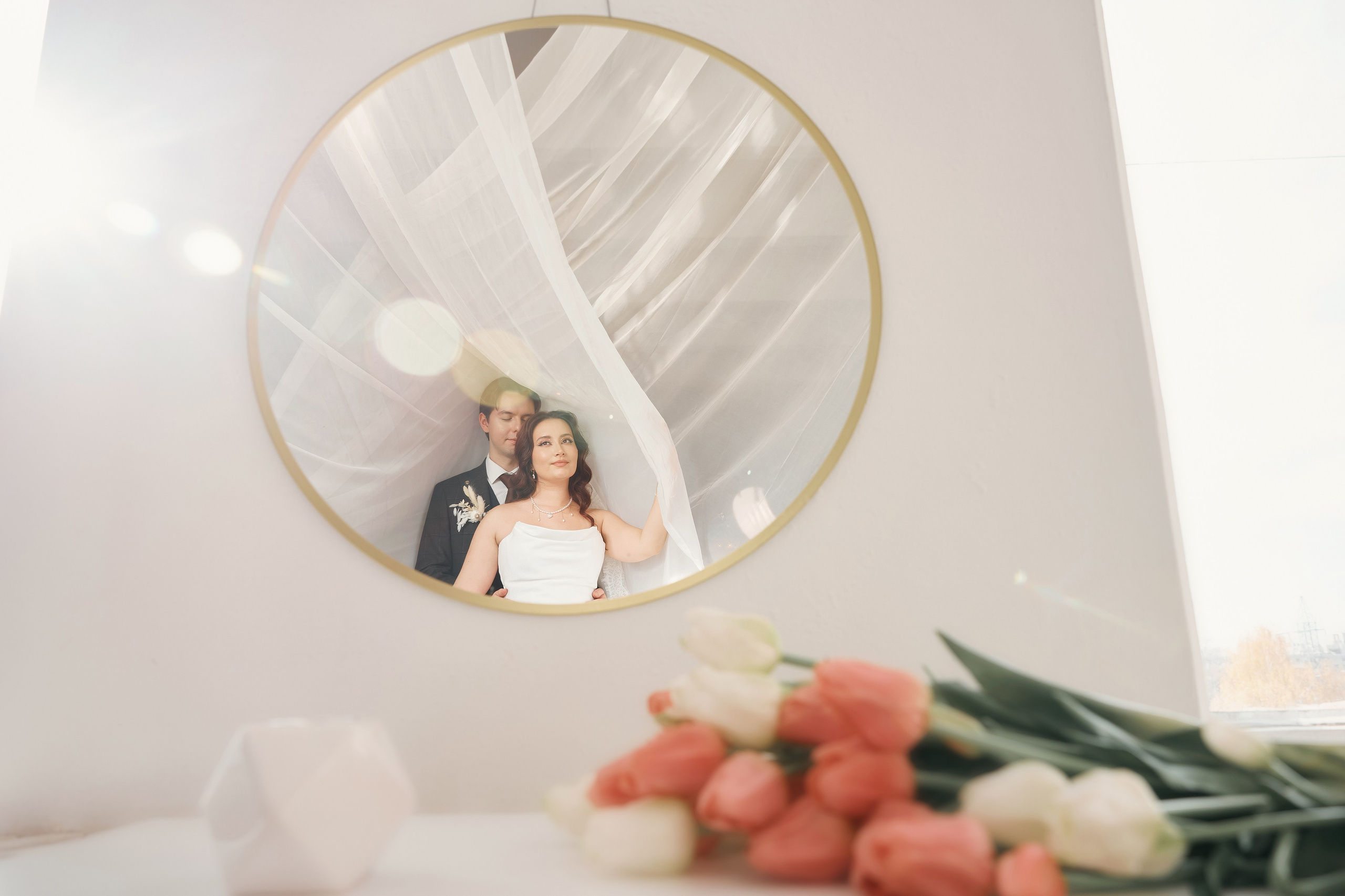 Артур и Татьяна. Свадебная фотосессия в Казани. Главная