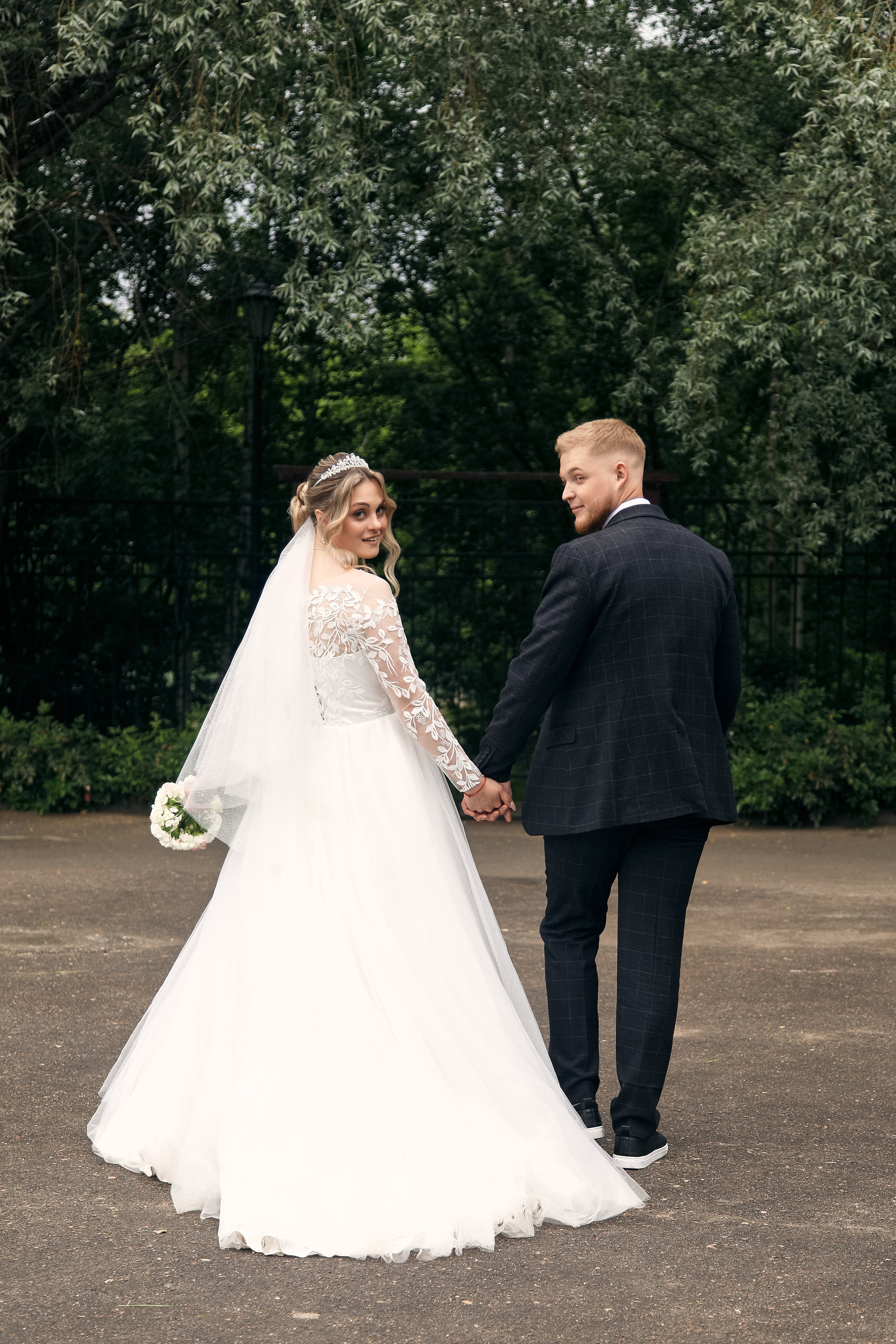 Свадебная фотосессия в Иваново. Портретный и свадебный фотограф в Иваново Максим Гаврилин