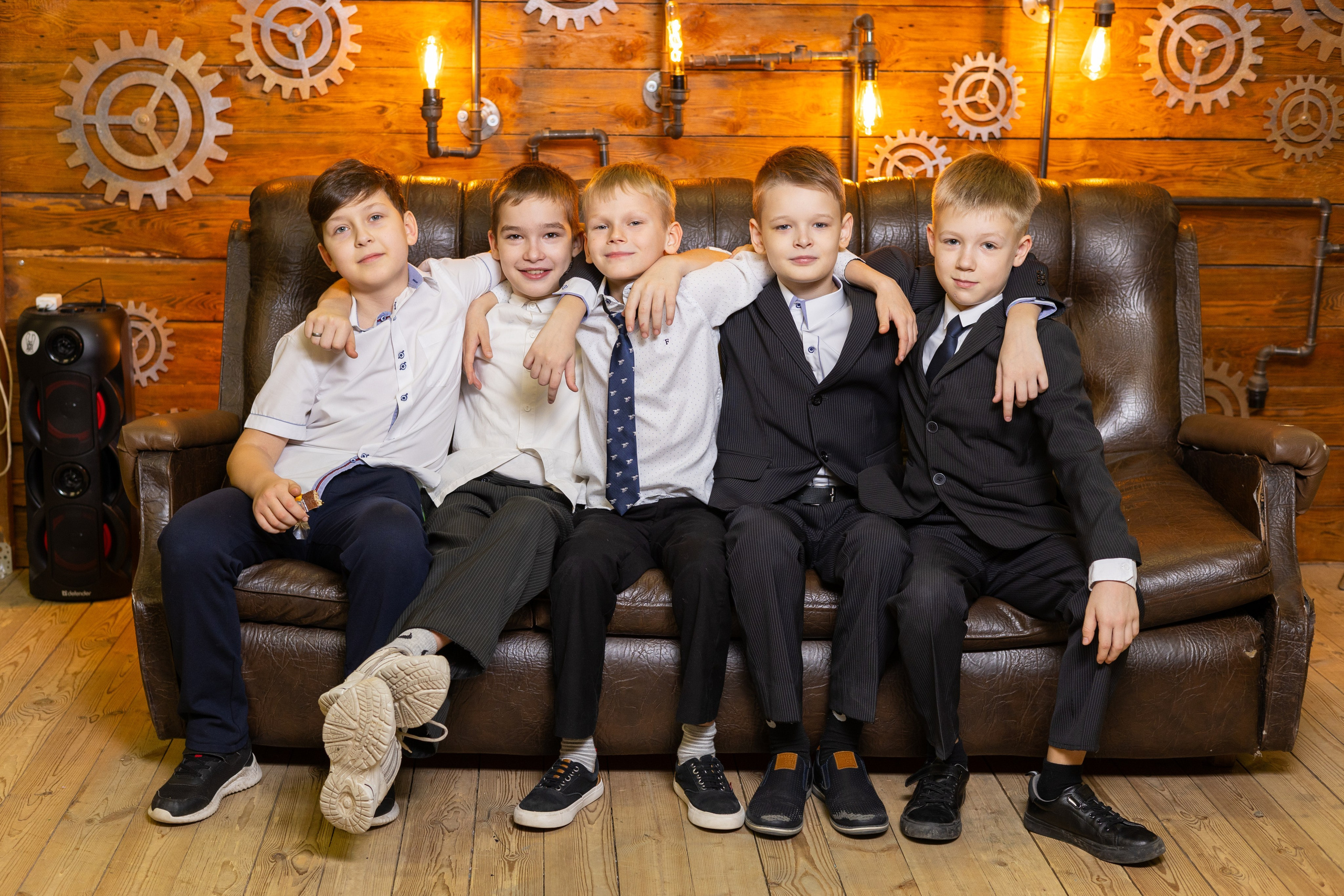 Портфолио. Выпускные фотоальбомы в Пензе