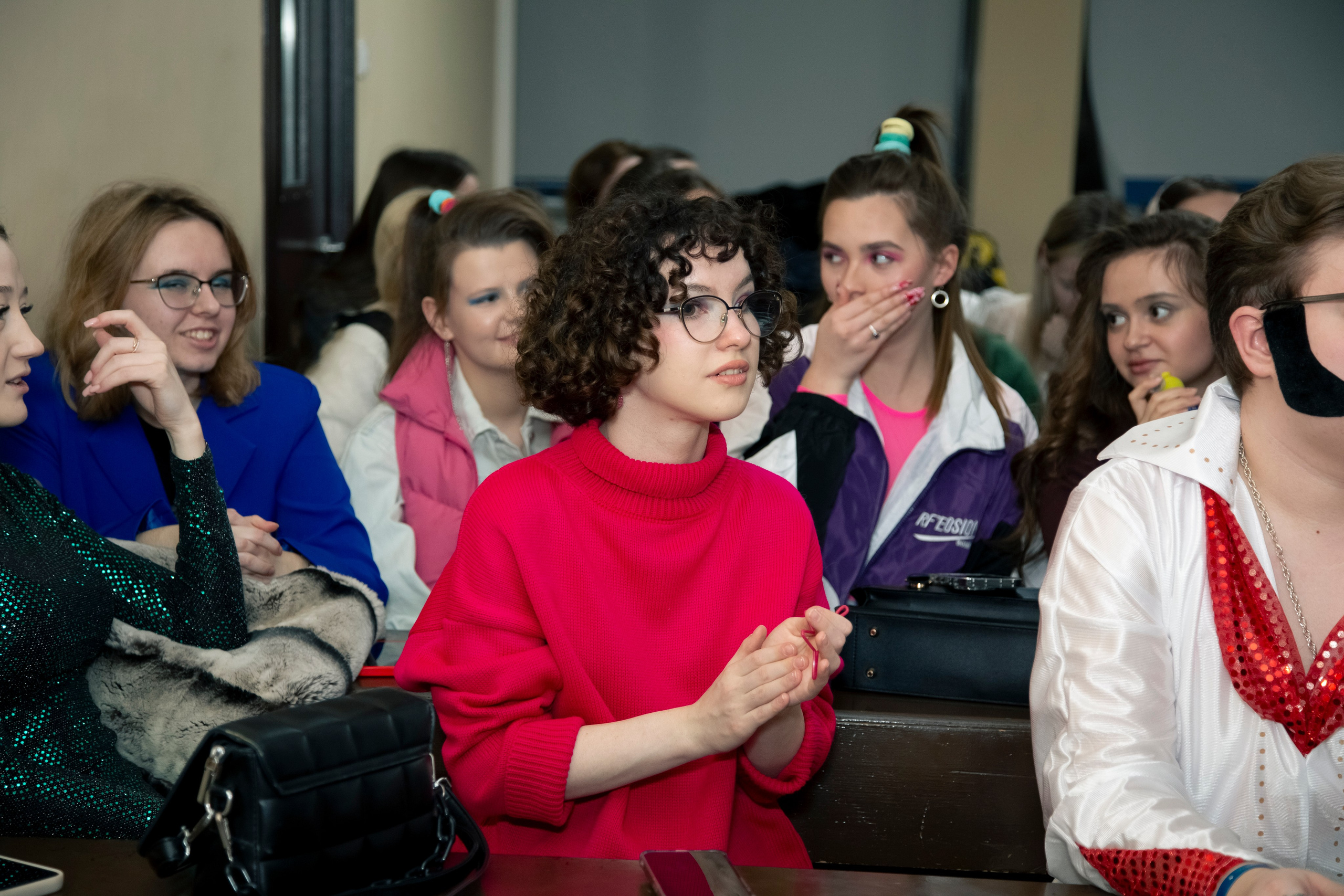 День конфликтолога. Репортажный и портретный фотограф Казань / Горячих Полина