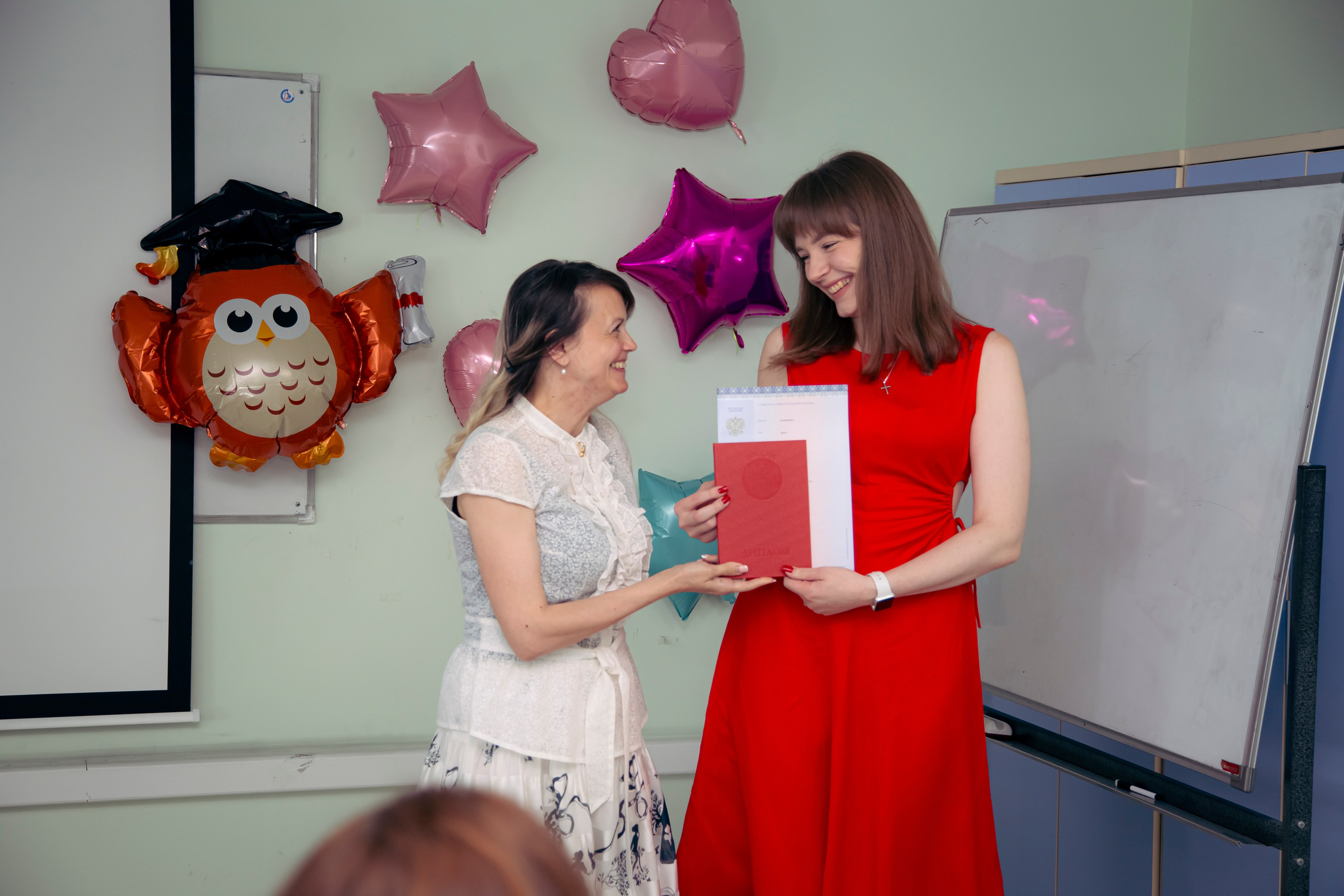 Выпускной. Репортажный и портретный фотограф Казань / Горячих Полина