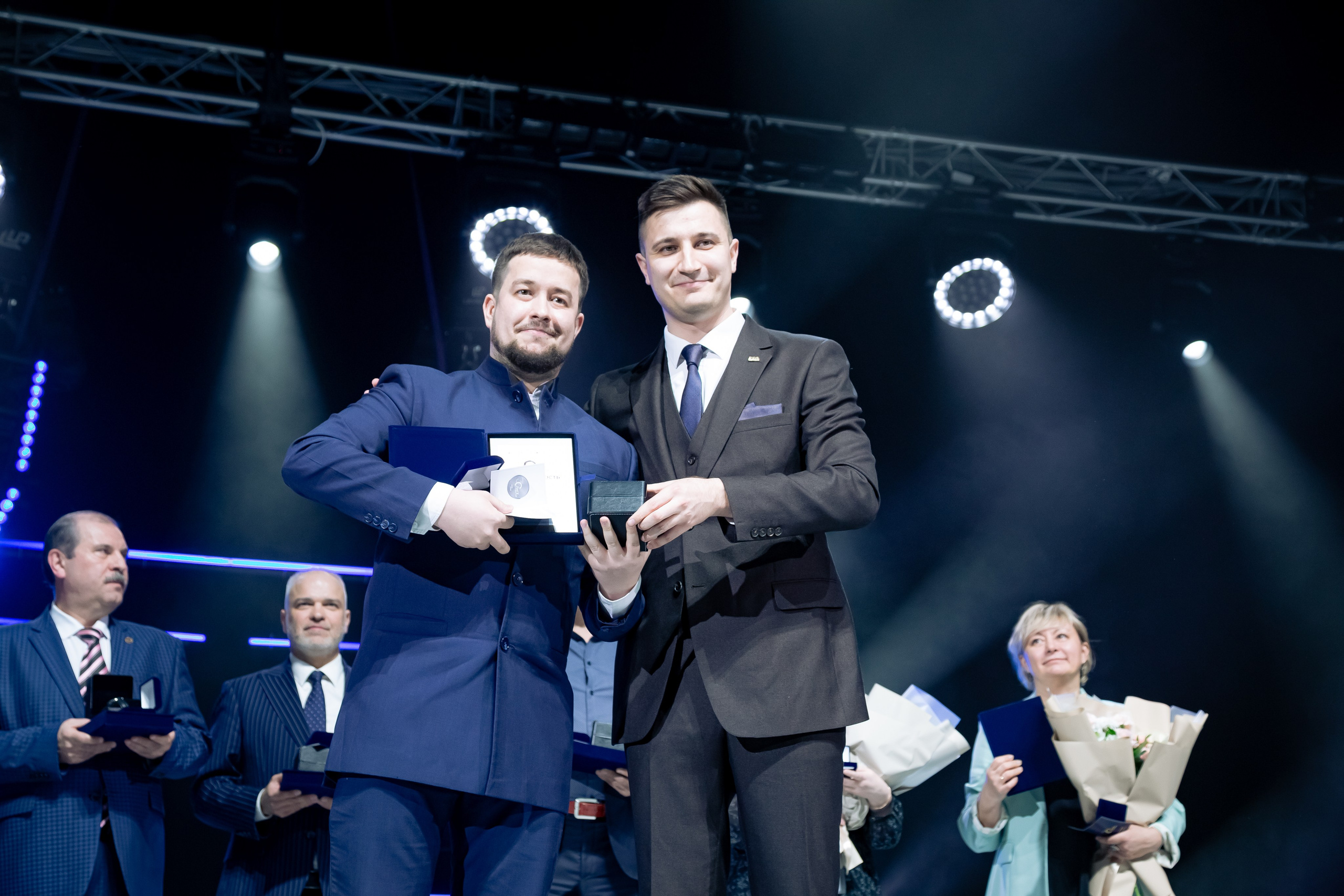 Гала-концерт, 30-летие «Лиги Студентов». Репортажный и портретный фотограф Казань / Горячих Полина