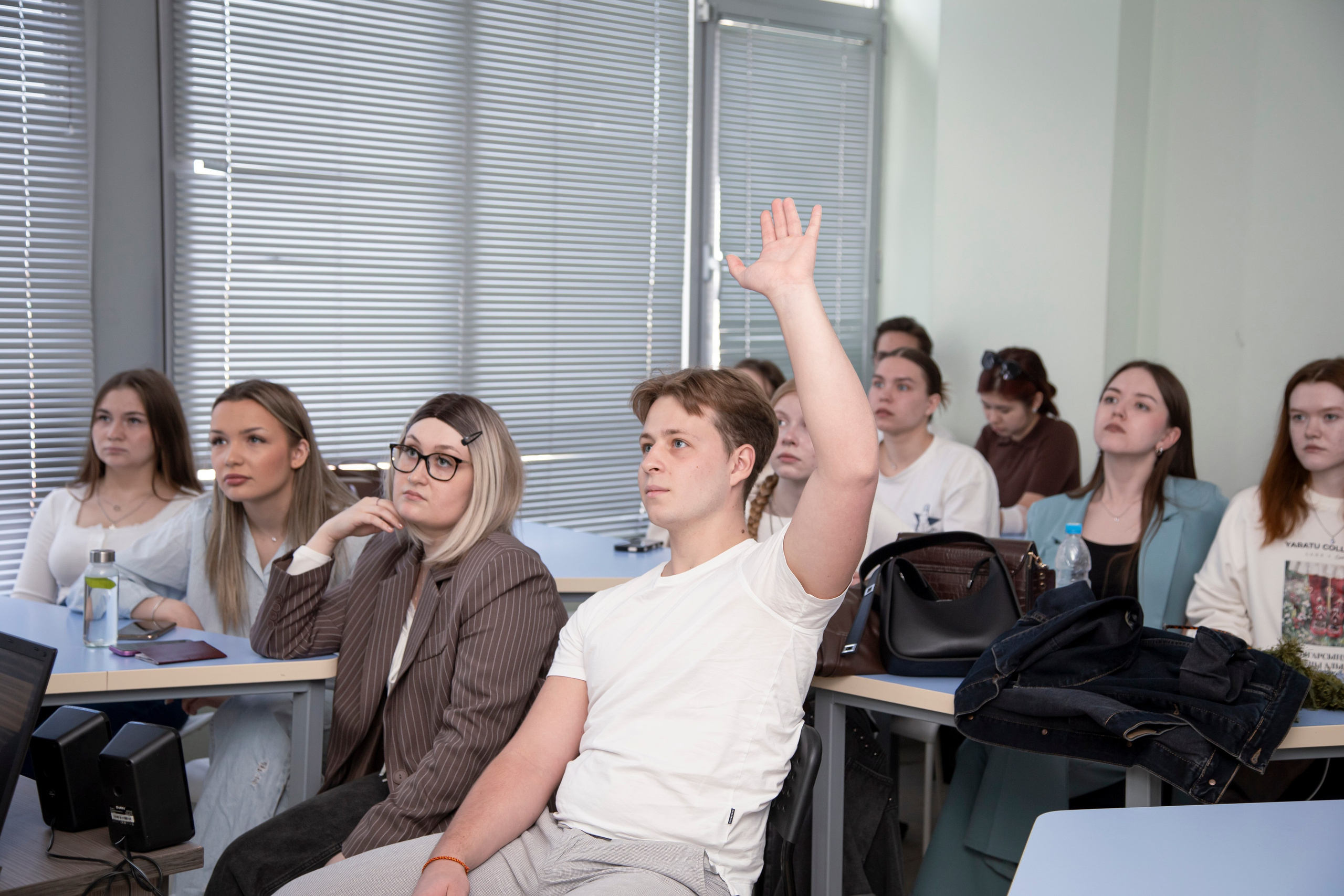 Конференция. Репортажный и портретный фотограф Казань / Горячих Полина