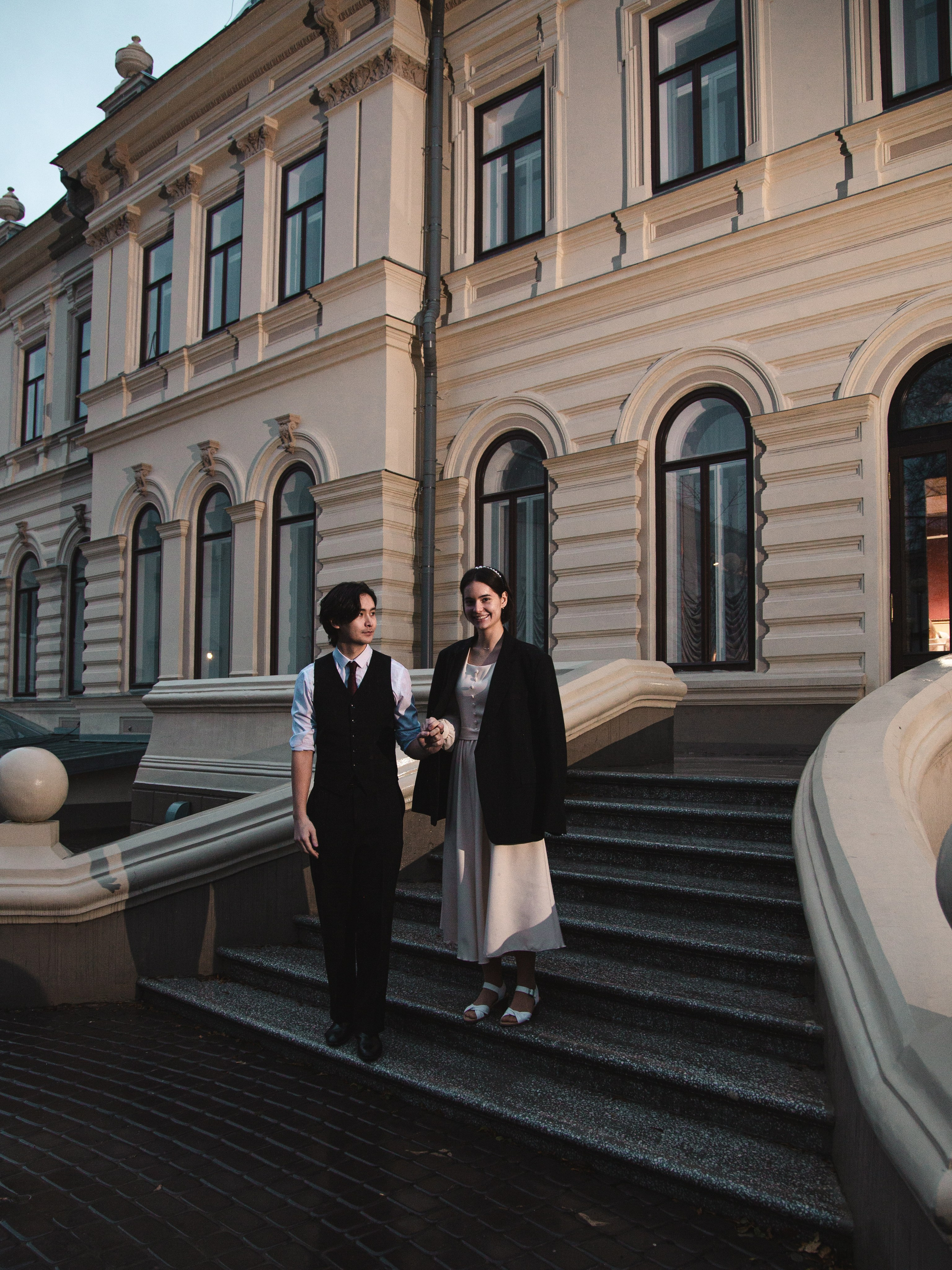 Студбал: фотосессия участников. Репортажный и портретный фотограф Казань / Горячих Полина