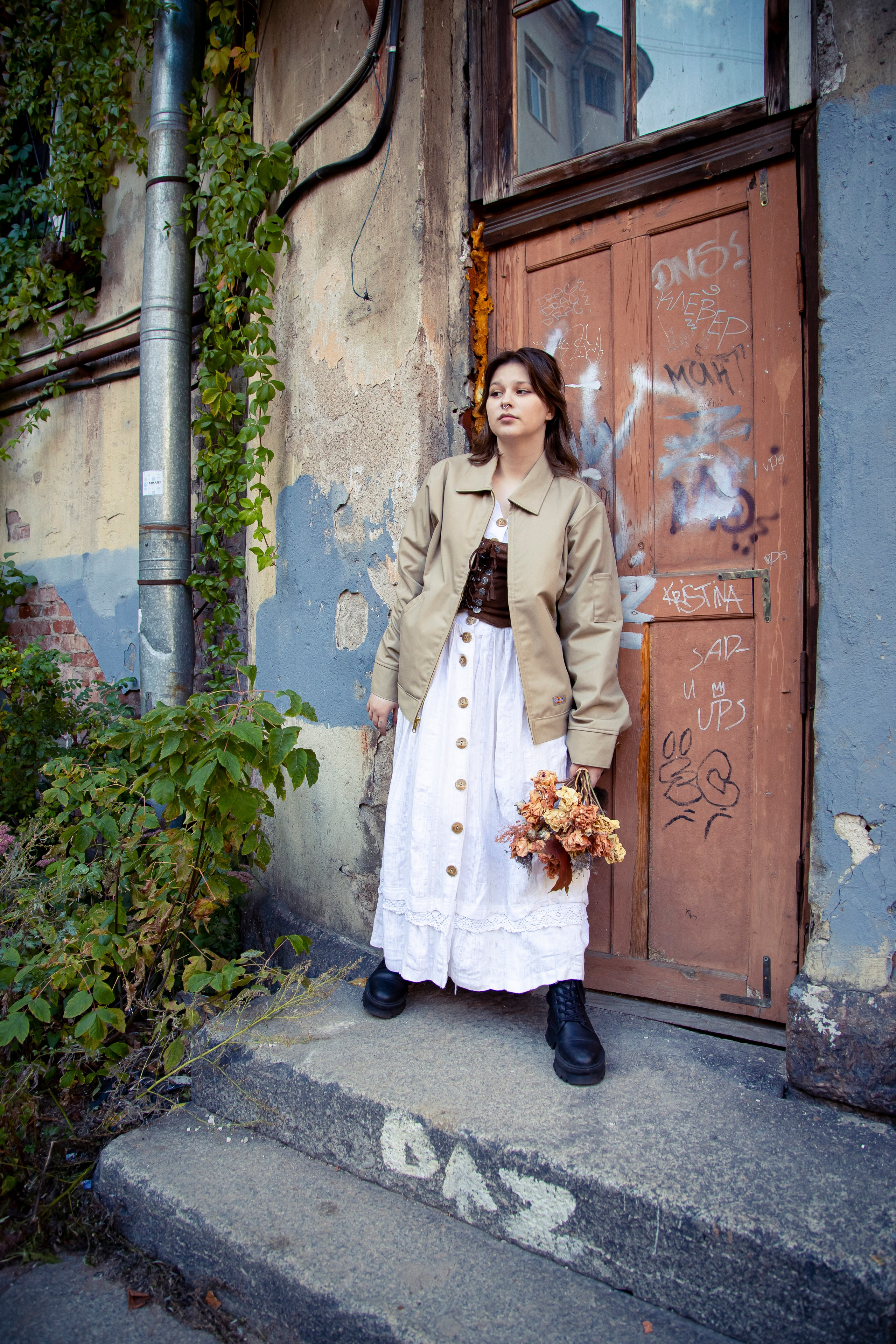 Насдвое. Репортажный и портретный фотограф Казань / Горячих Полина