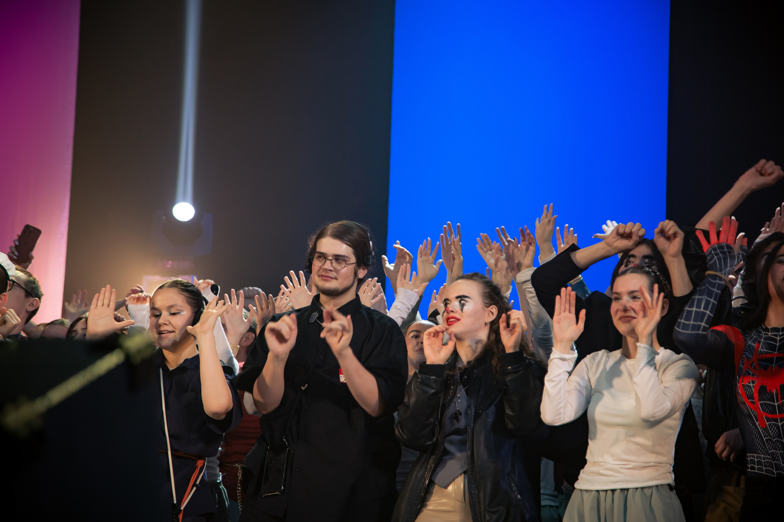 Студвесна ИФ и ИВМИиТ. Репортажный и портретный фотограф Казань / Горячих Полина