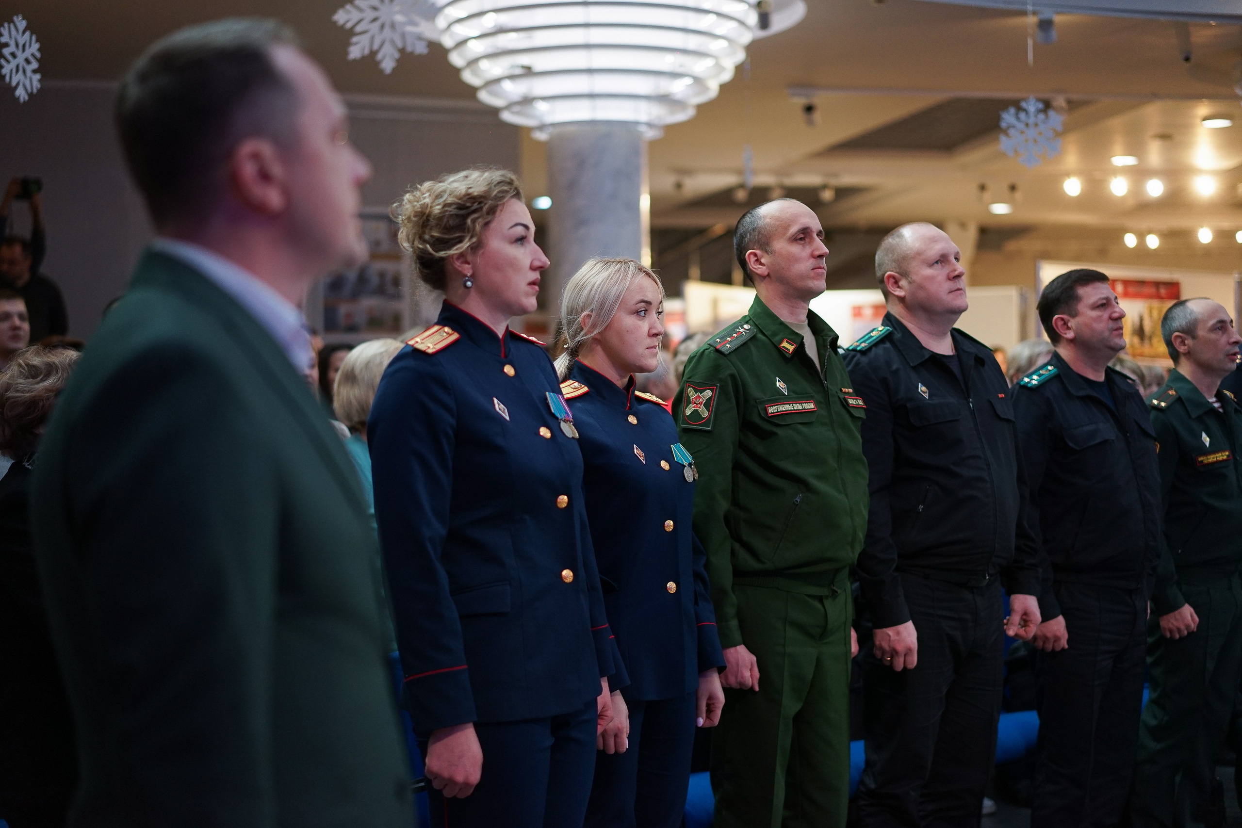 Волонтёры Победы | Итоги 2025 года. Фотограф и видеограф Смоленск | Студия Цезарь