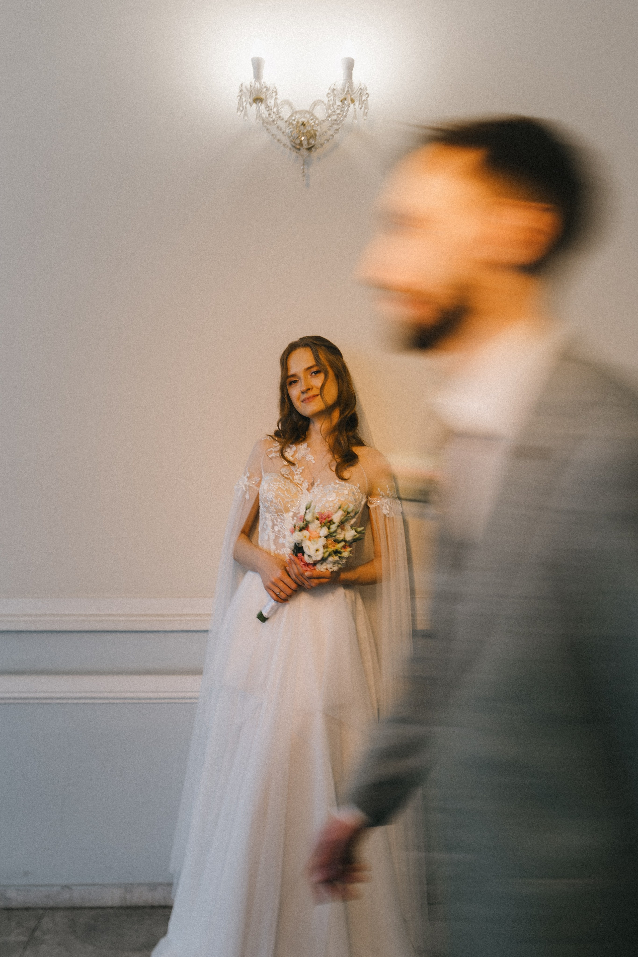 Artem & Nasty. Wedday. Портретный и концептуальный фотограф в Санкт-Петербурге Роман Башкиров