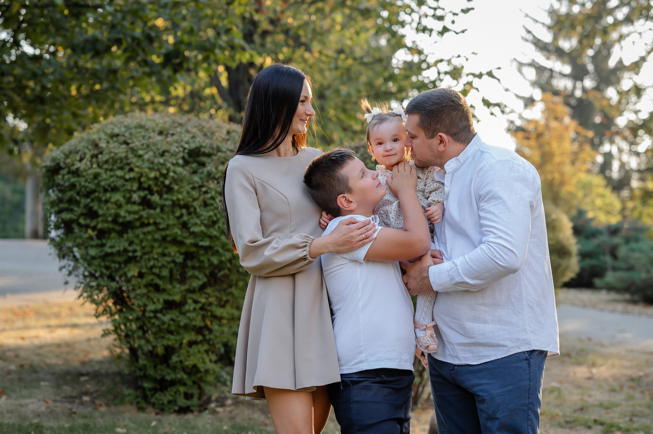 Осенняя семейная фотосессия Ирины. Марина Тюкачева свадебный, семейный, детский фотограф