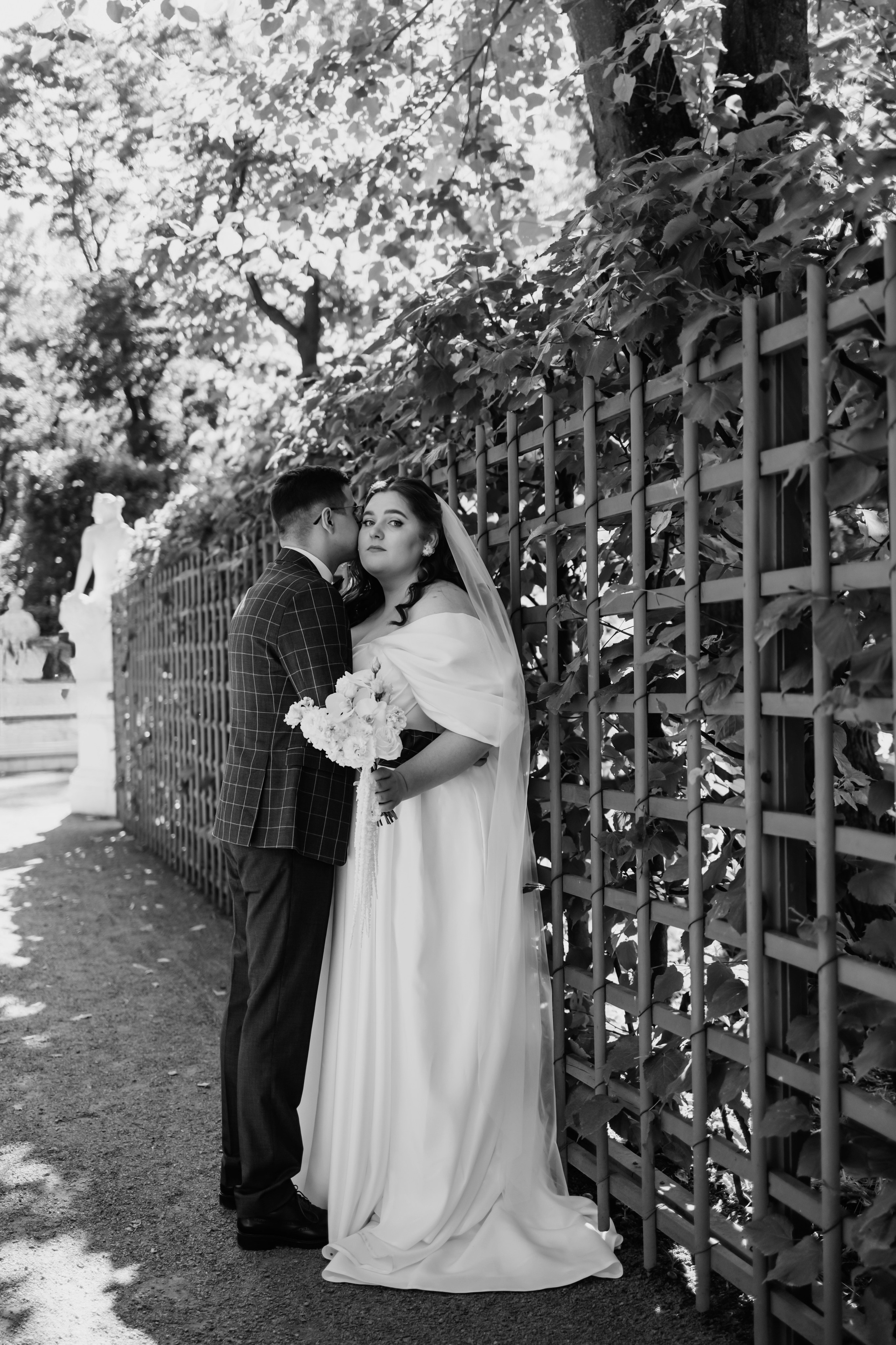 Андрей и Анастасия. Фотограф, который снимает любовь в Санкт-Петербурге и Череповце