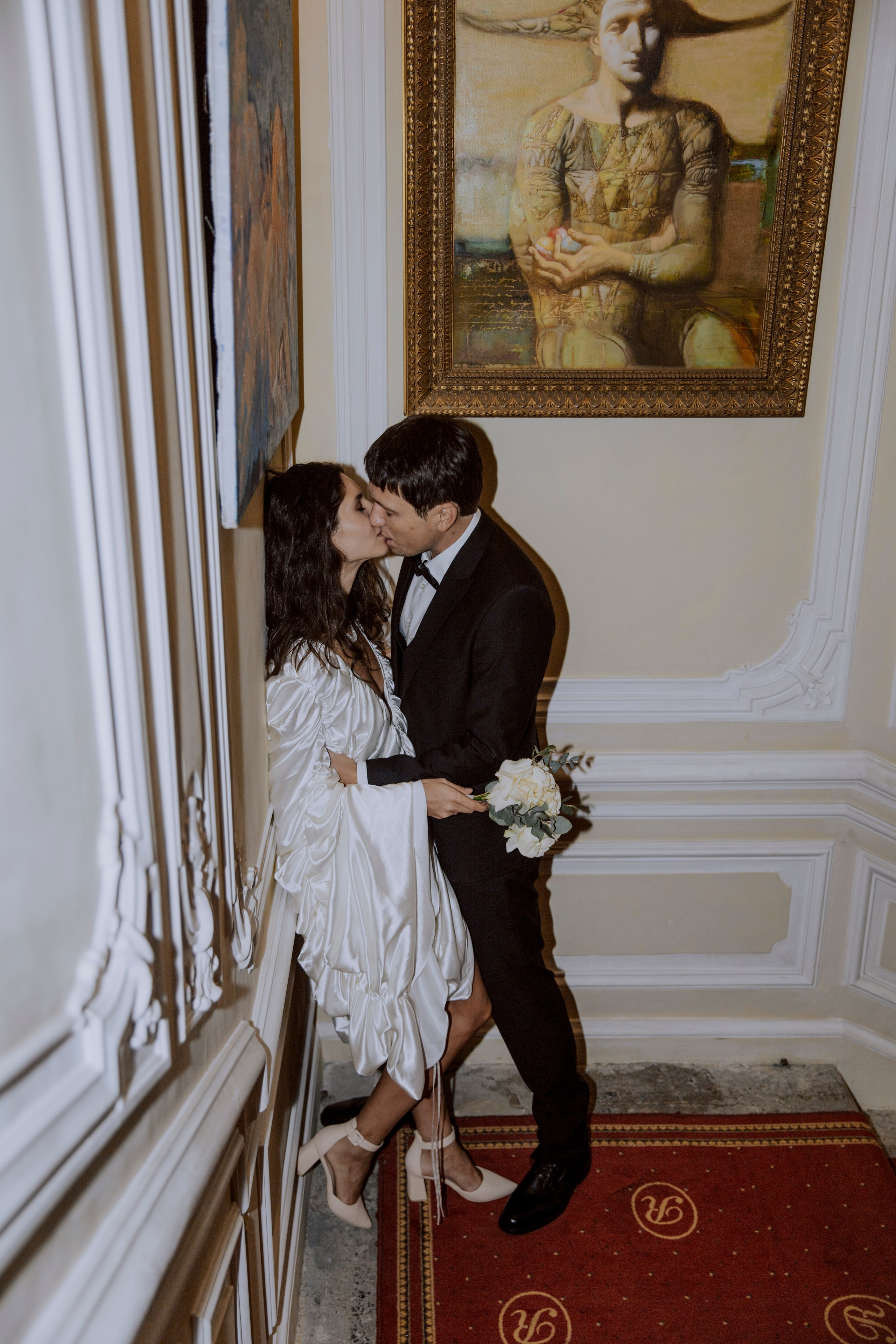 Лео и Камилла. Фотограф, который снимает любовь в Санкт-Петербурге и Череповце