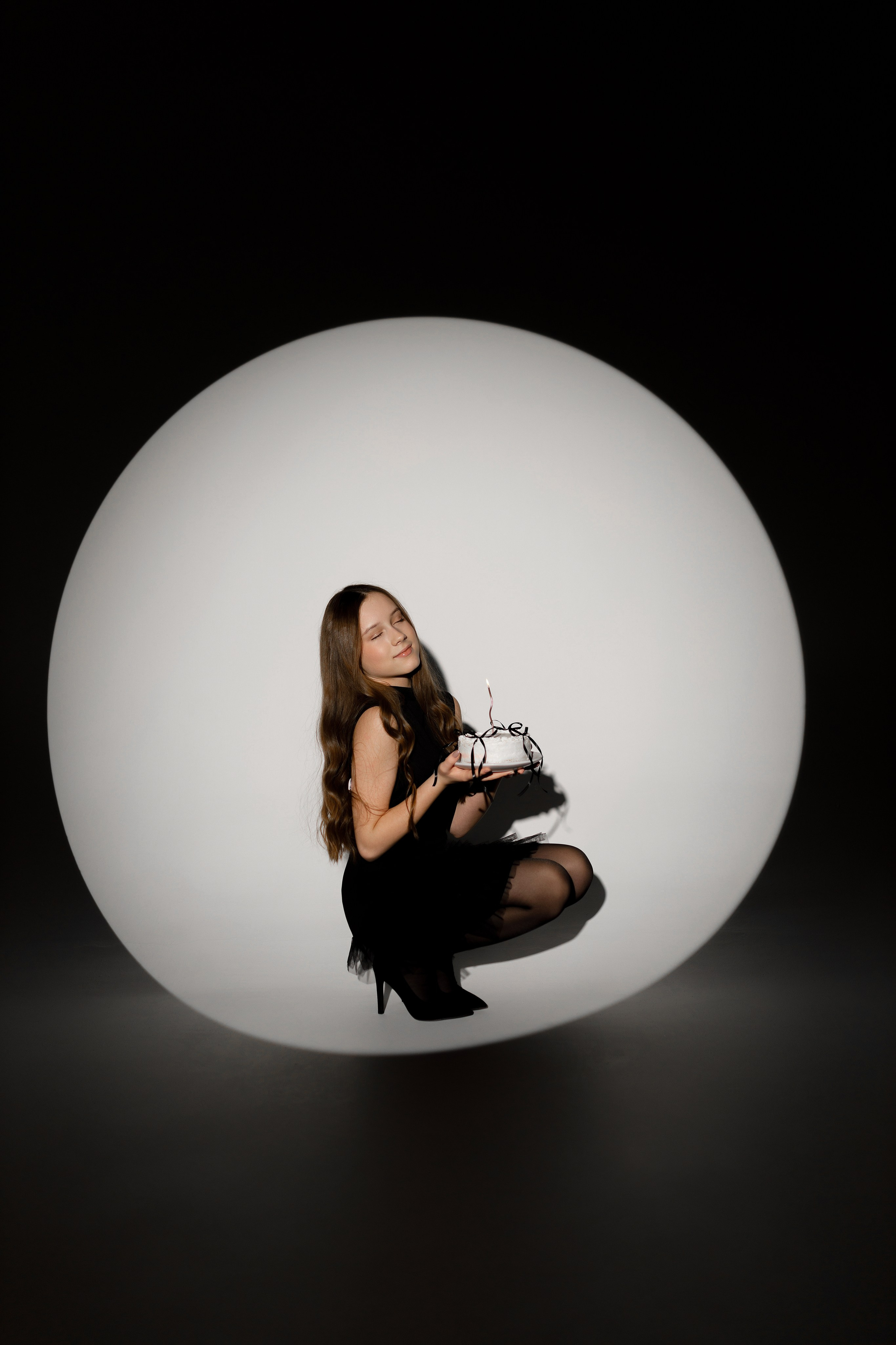 Катя день рождения 14 лет. Фотограф в Москве Юлия Хамзина