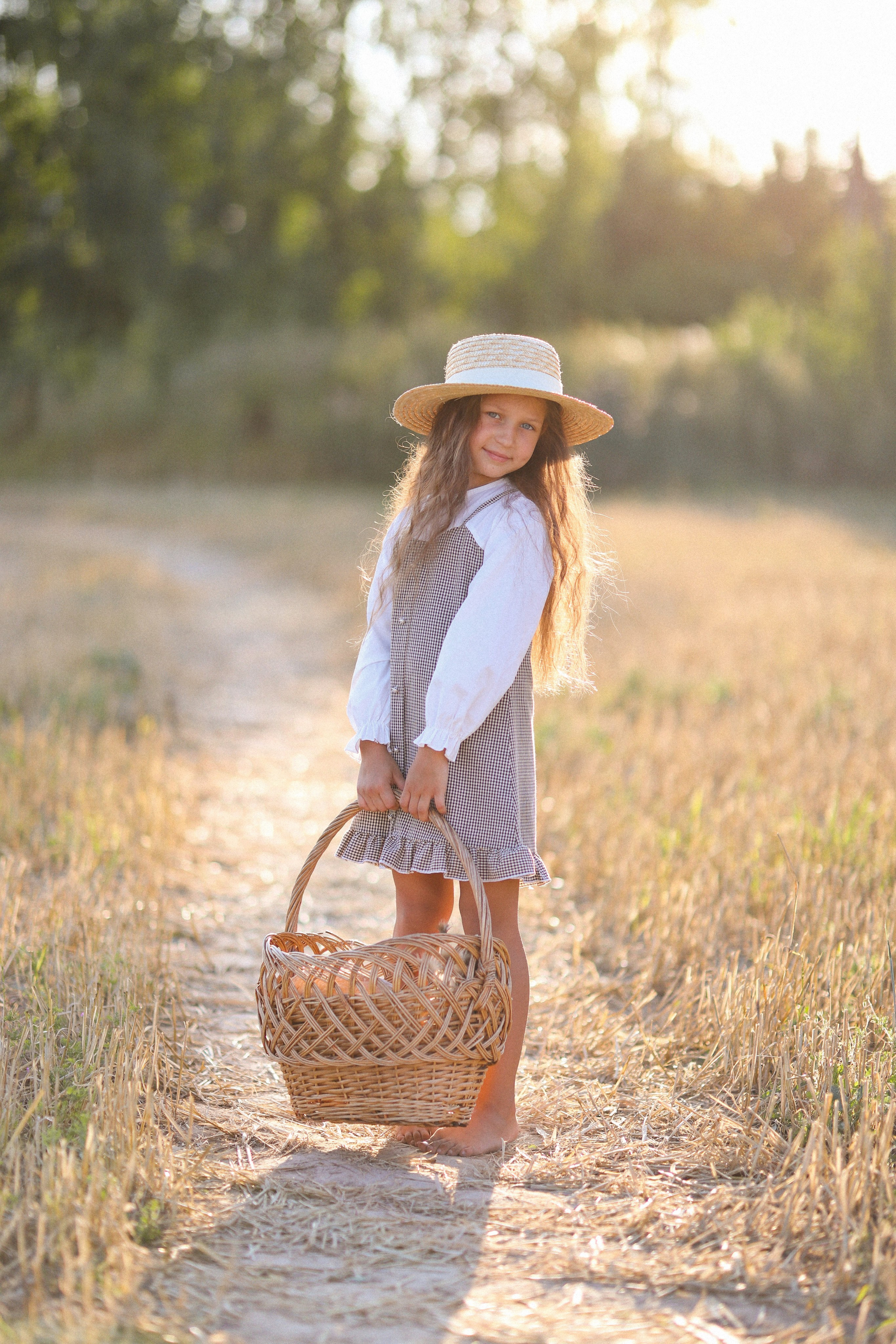 Детский портрет. Семейный и детский фотограф в Домодедово Васина Екатерина
