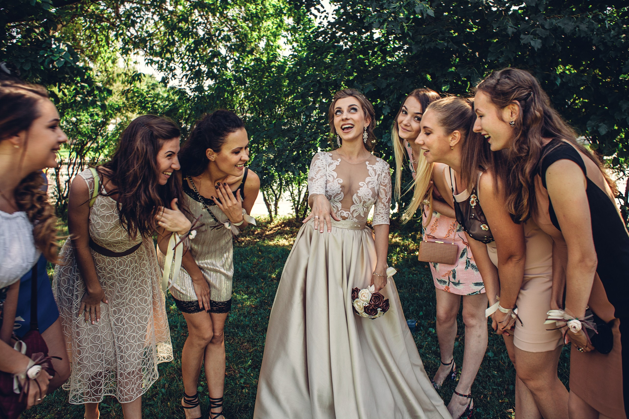 Софья и Камиль. Портфолио