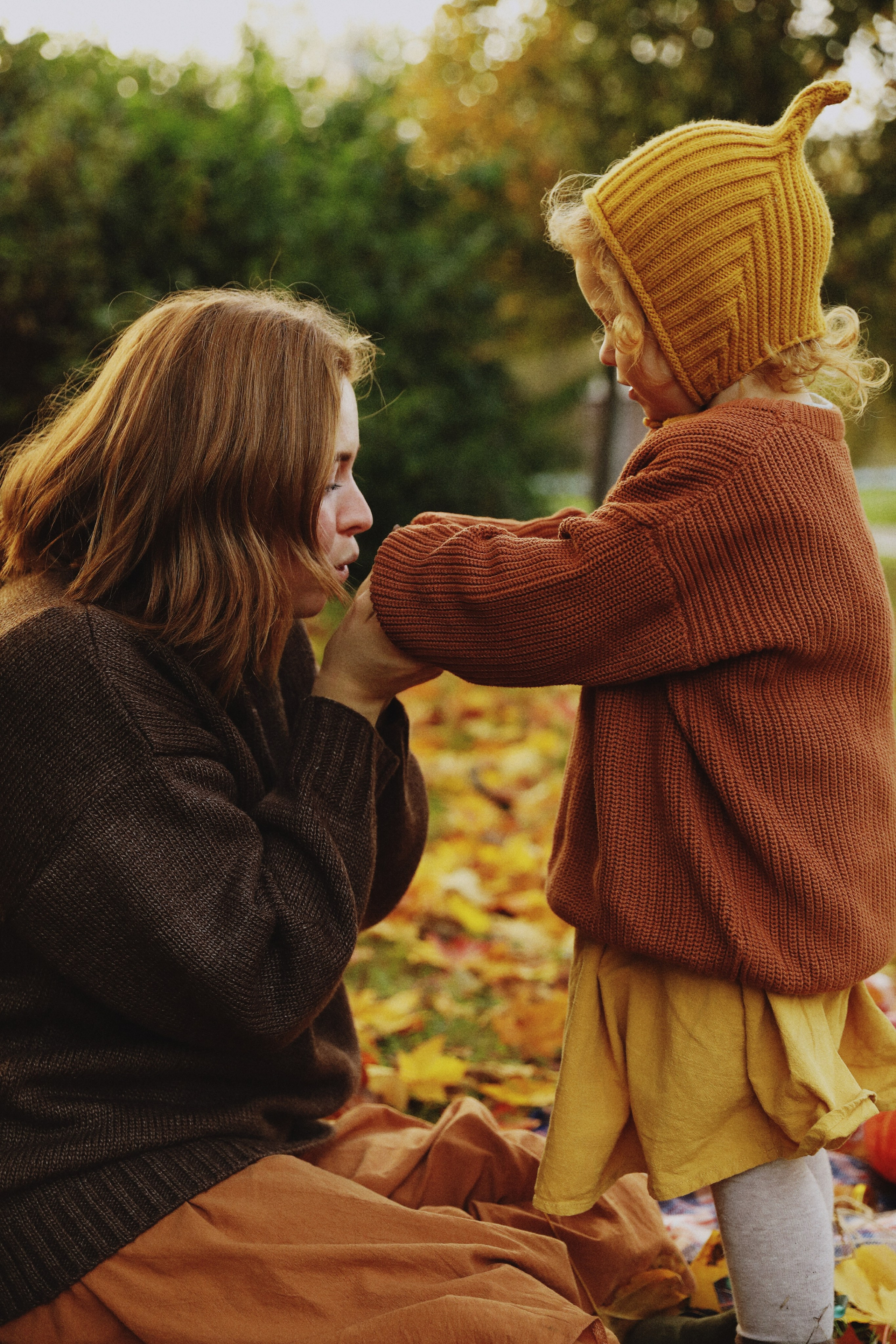 Олеся и Мира. Главная