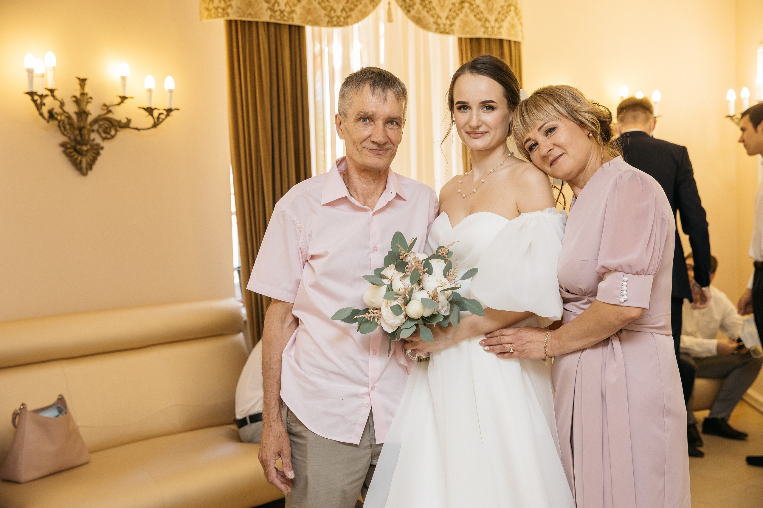 Лиза и Богдан. Свадебный и семейный фотограф Раменское Жуковский  Александр Зимин