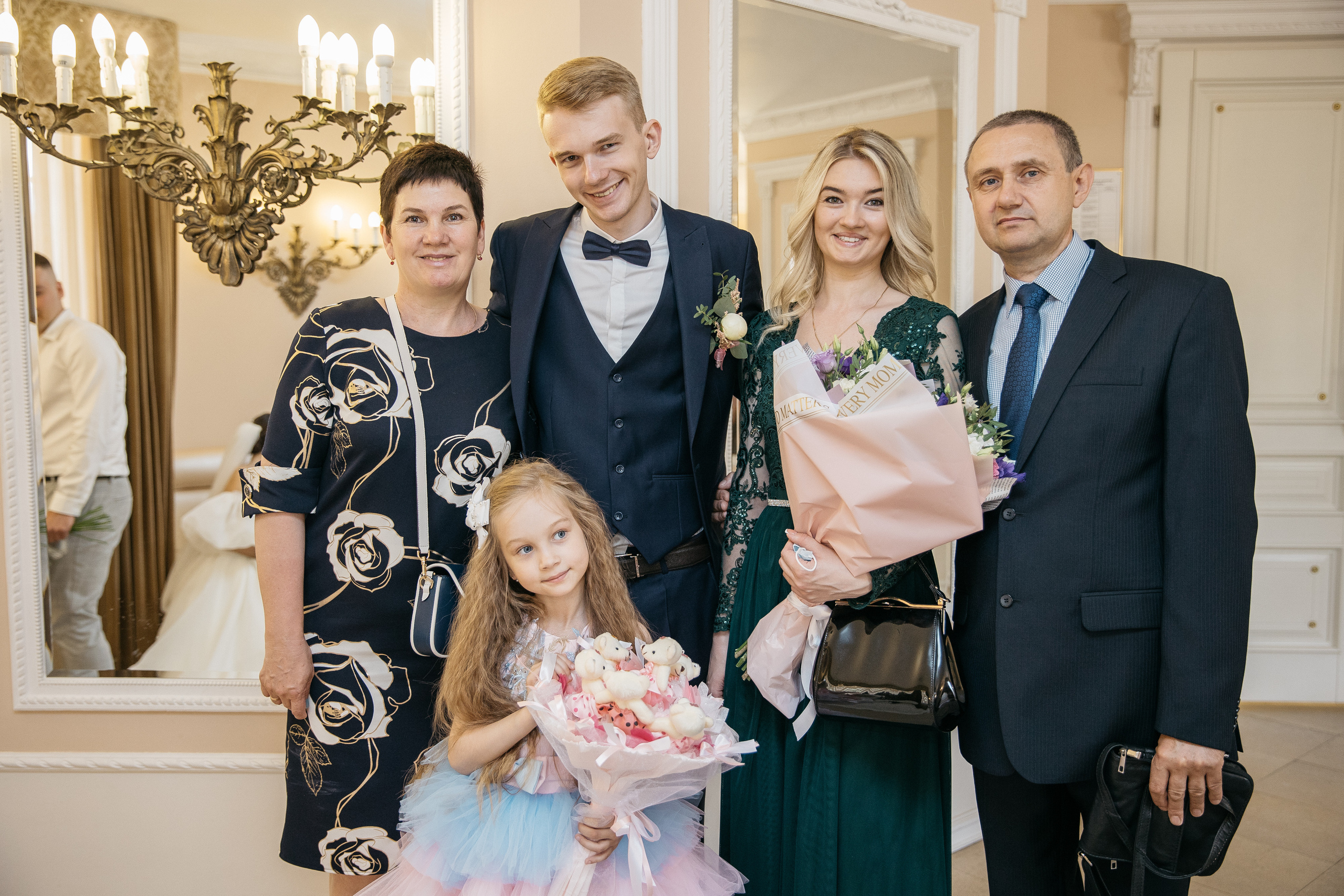 Лиза и Богдан. Свадебный и семейный фотограф Раменское Жуковский  Александр Зимин