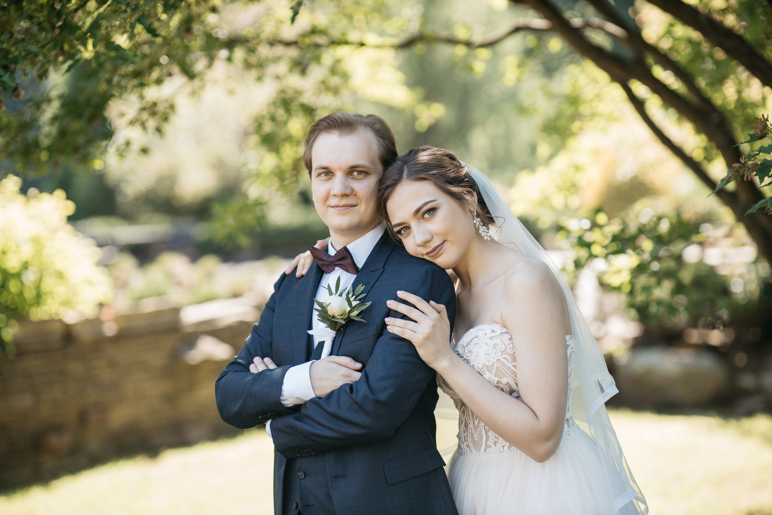 Оля и Андрей. Свадебный и семейный фотограф Раменское Жуковский  Александр Зимин