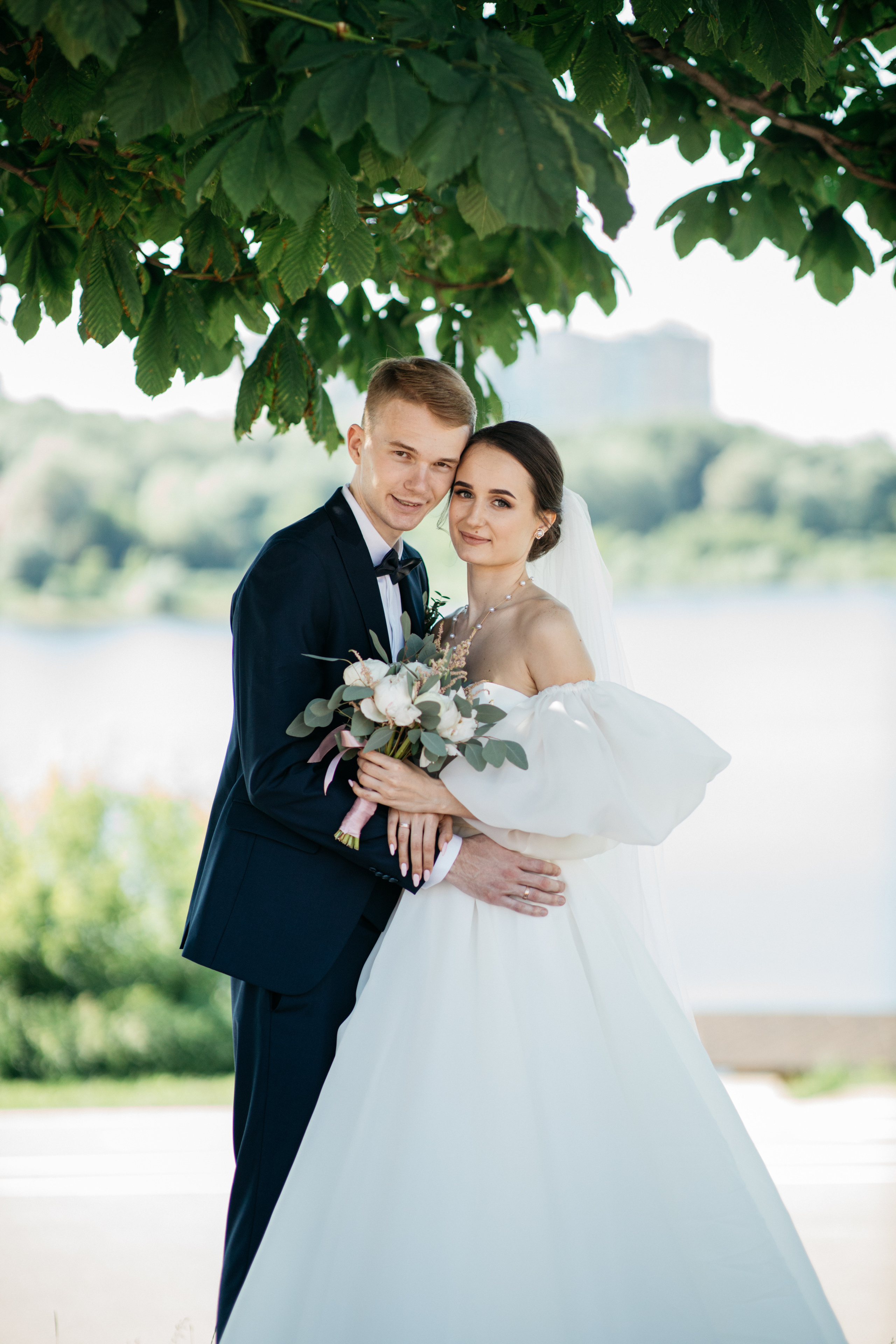 Лиза и Богдан. Свадебный и семейный фотограф Раменское Жуковский  Александр Зимин