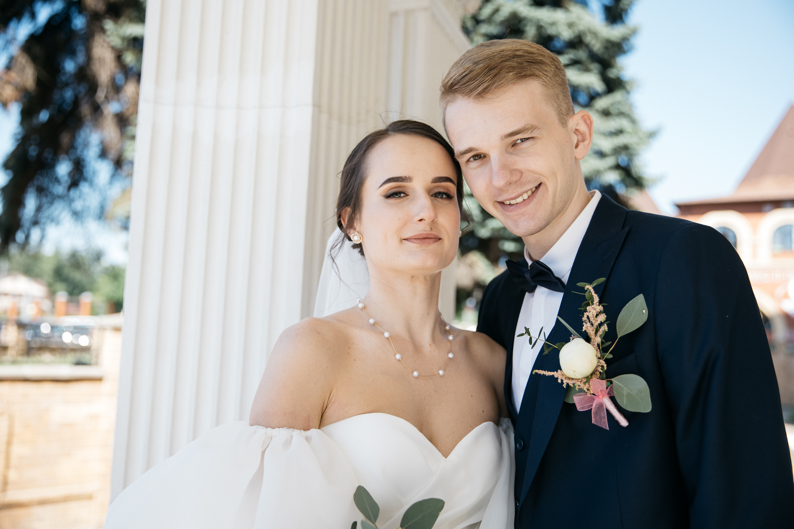 Лиза и Богдан. Свадебный и семейный фотограф Раменское Жуковский  Александр Зимин