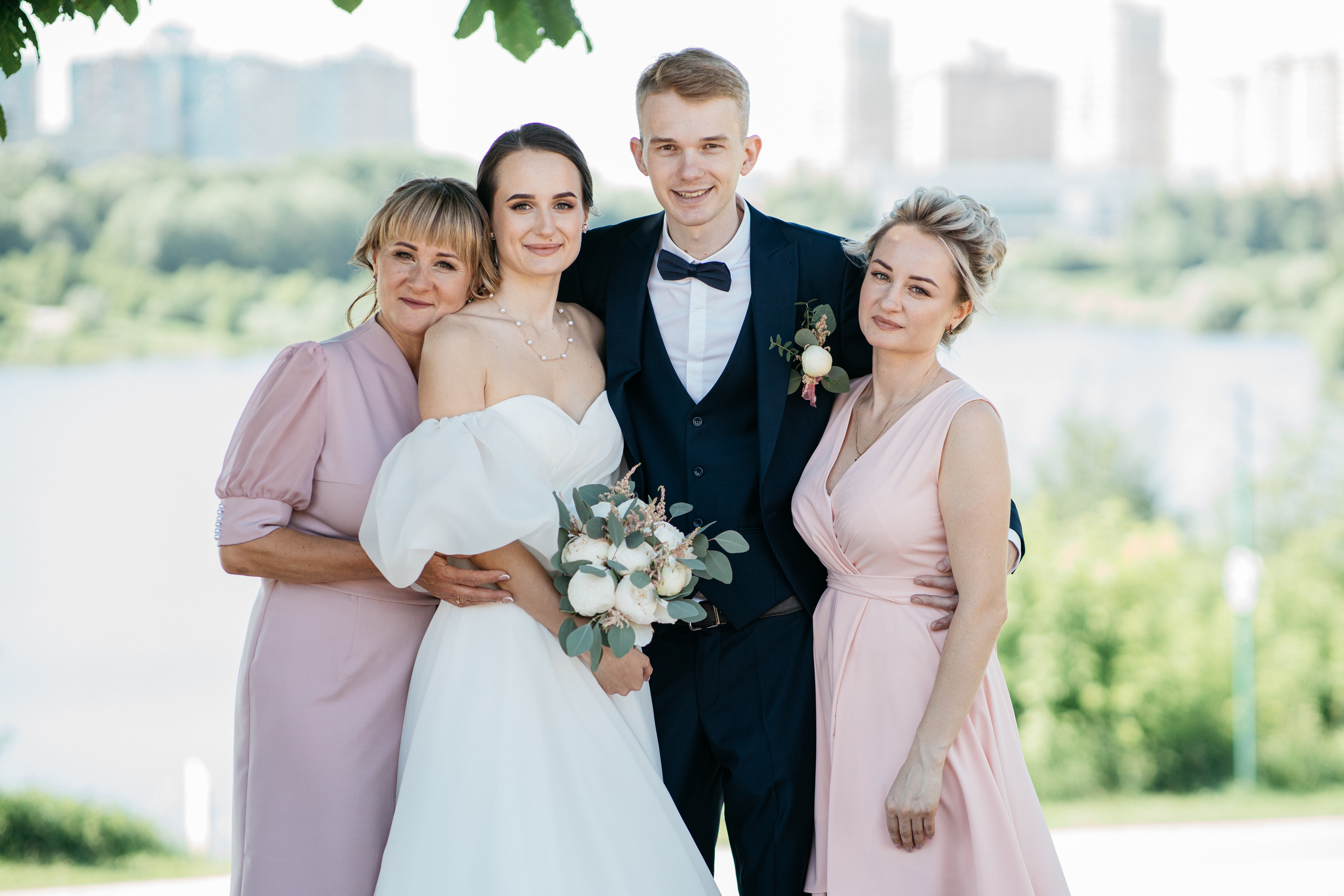 Лиза и Богдан. Свадебный и семейный фотограф Раменское Жуковский  Александр Зимин