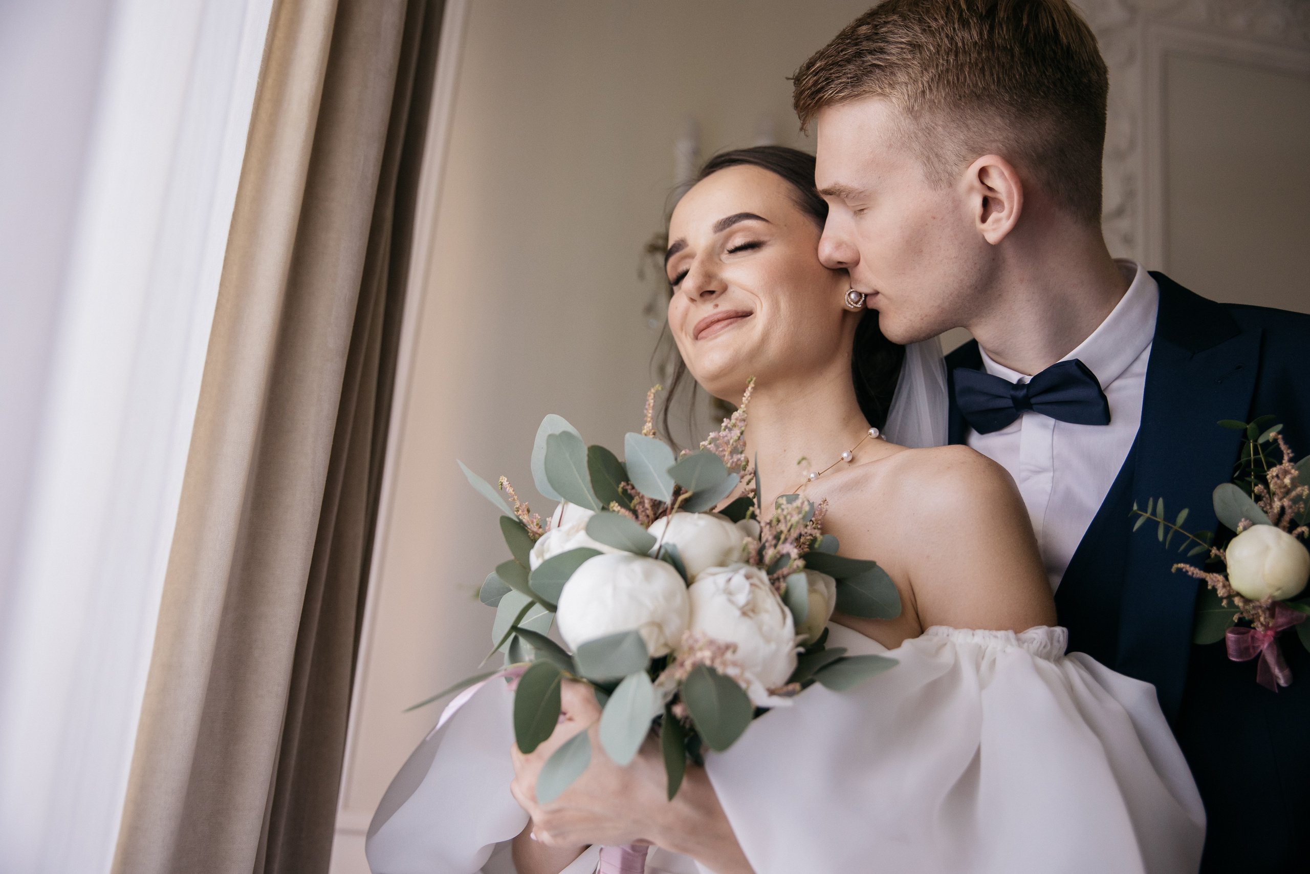 Лиза и Богдан. Свадебный и семейный фотограф Раменское Жуковский  Александр Зимин
