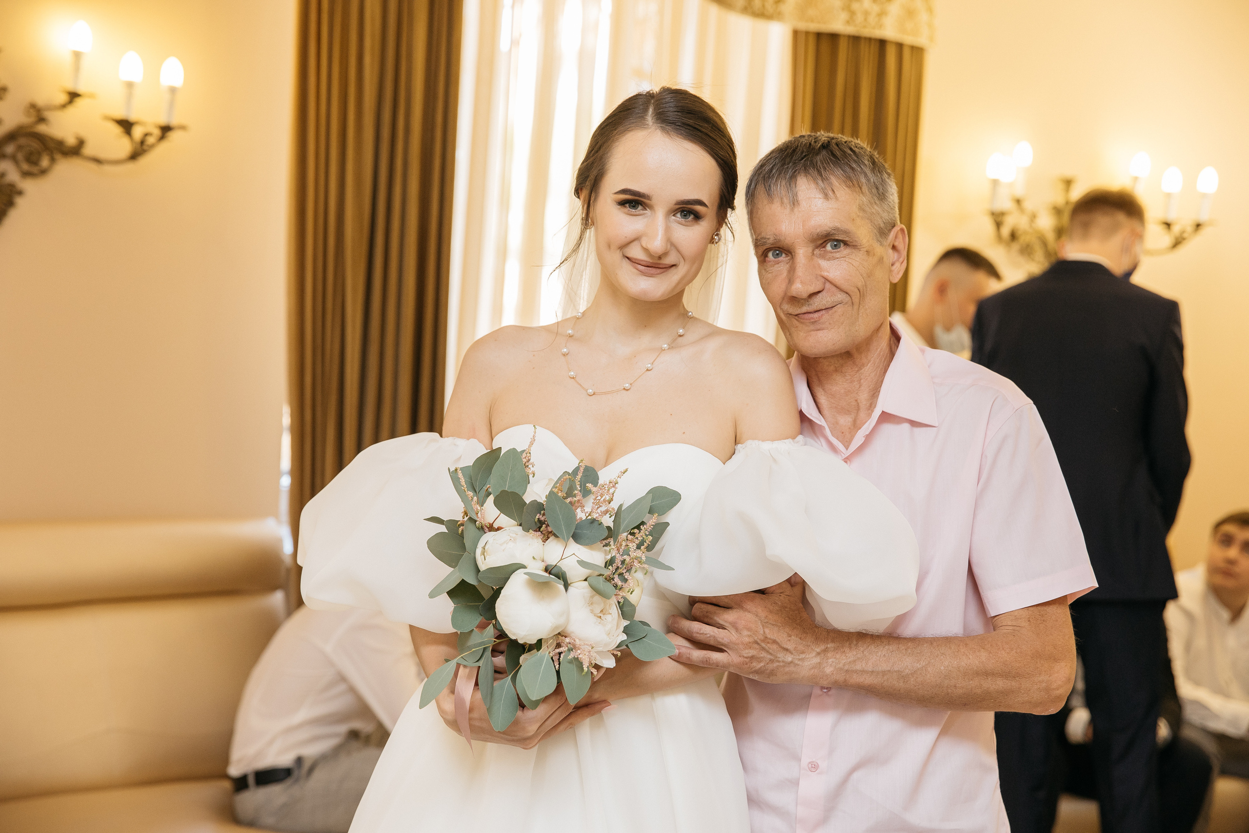 Лиза и Богдан. Свадебный и семейный фотограф Раменское Жуковский  Александр Зимин