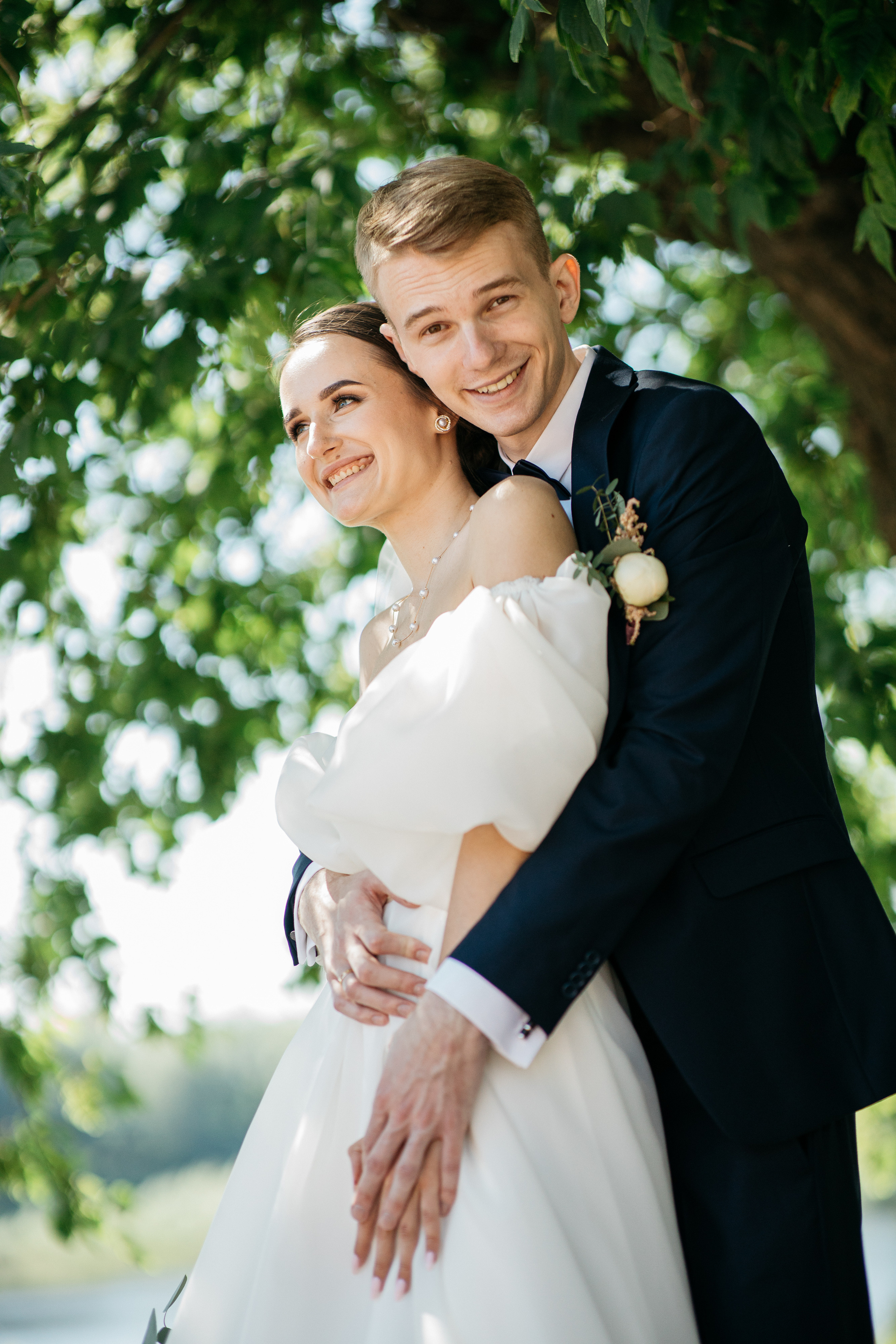 Оля и Андрей. Свадебный и семейный фотограф Раменское Жуковский  Александр Зимин