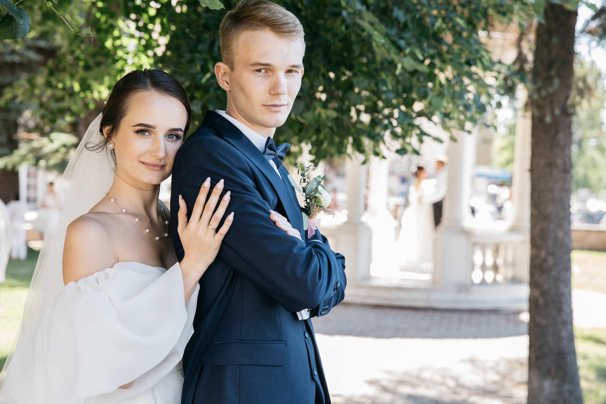Лиза и Богдан. Свадебный и семейный фотограф Раменское Жуковский  Александр Зимин