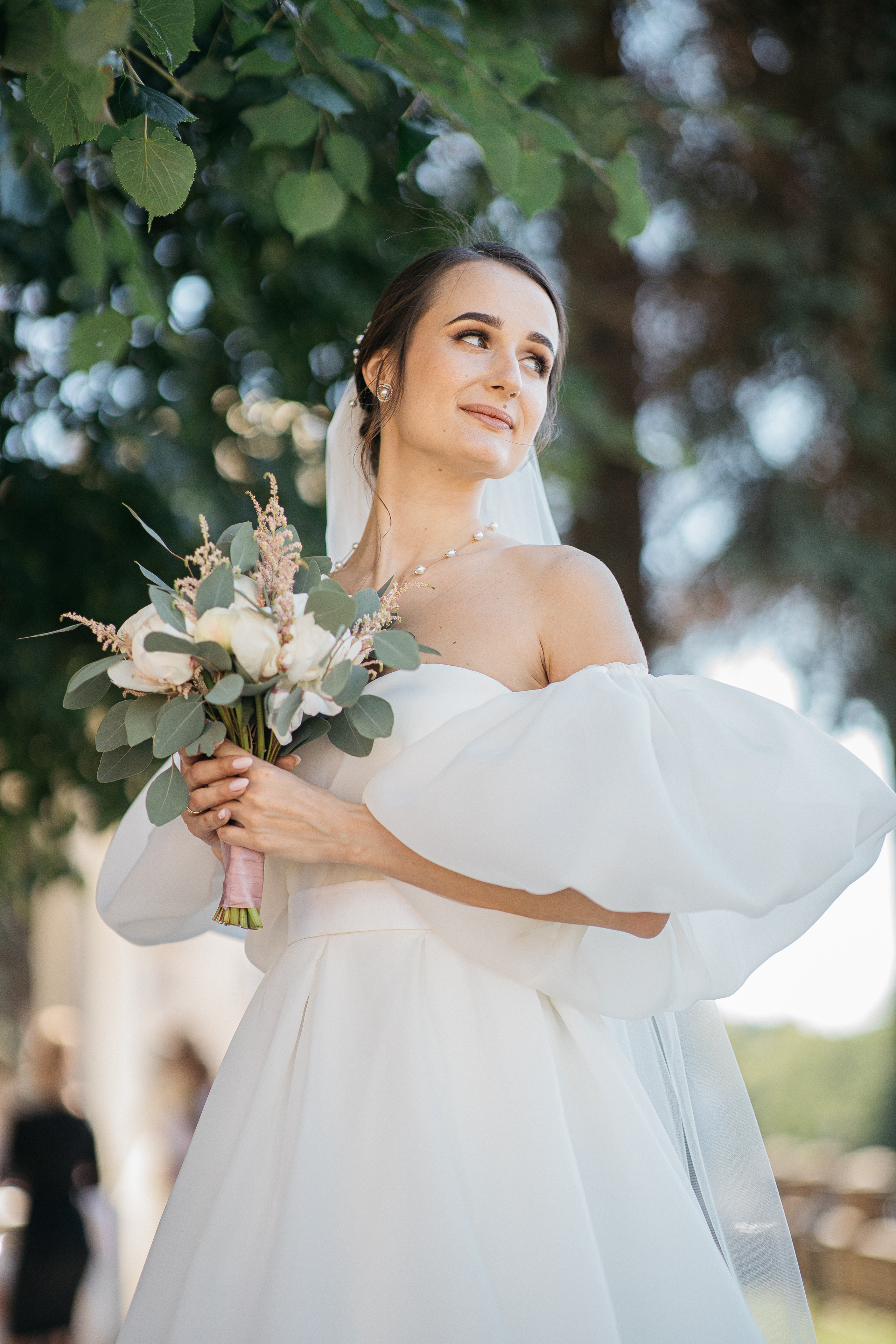 Лиза и Богдан. Свадебный и семейный фотограф Раменское Жуковский  Александр Зимин