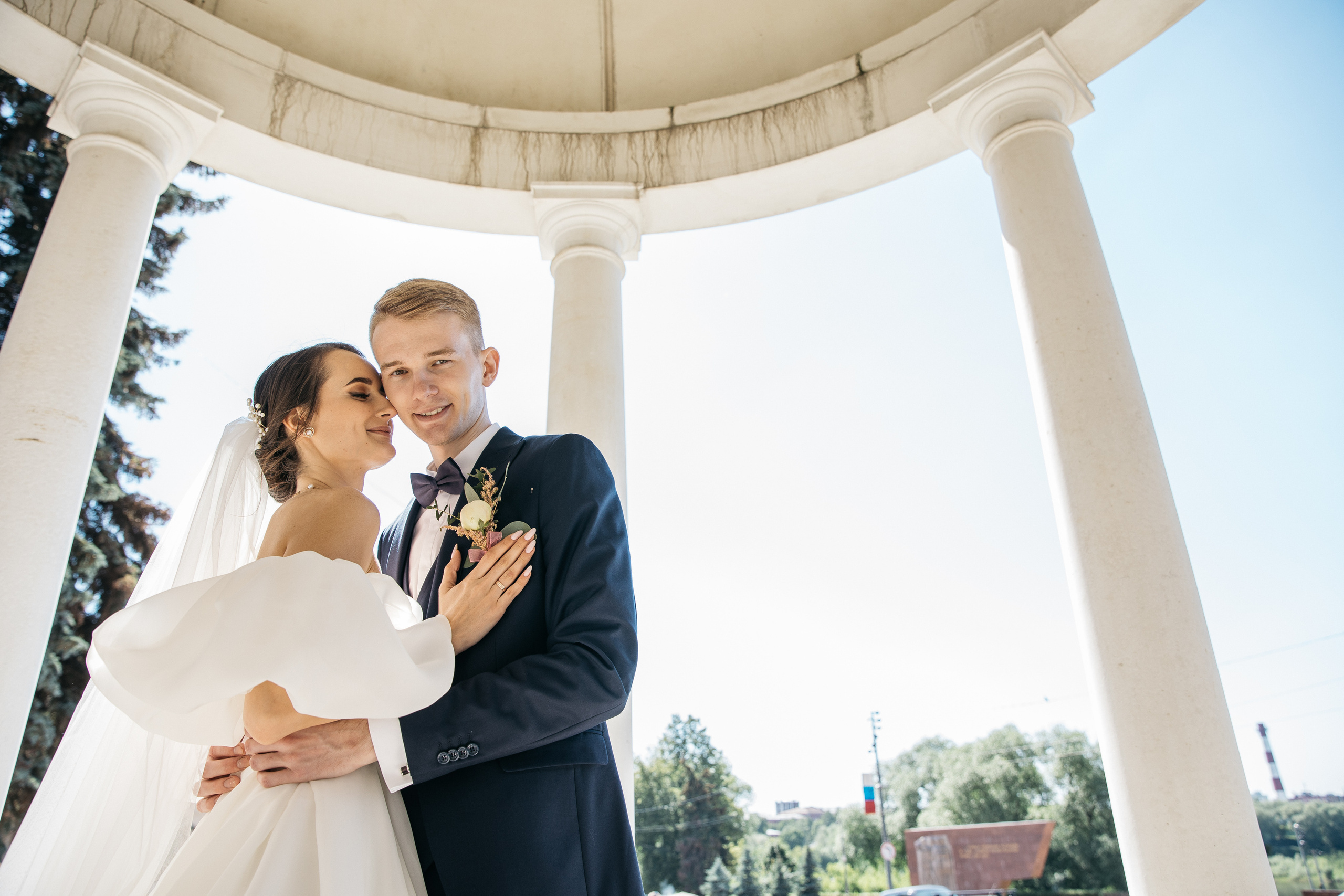 Лиза и Богдан. Свадебный и семейный фотограф Раменское Жуковский  Александр Зимин