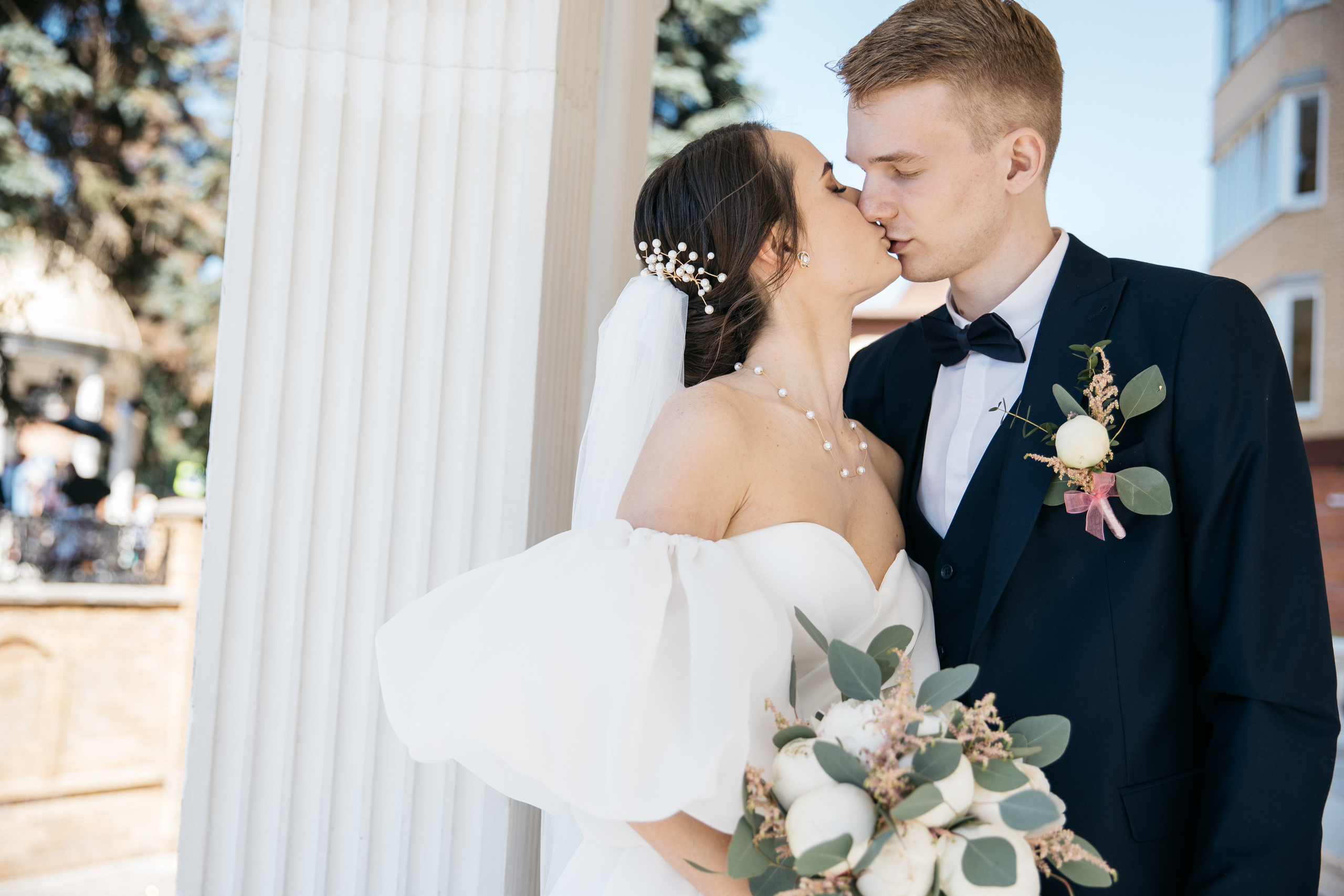 Лиза и Богдан. Свадебный и семейный фотограф Раменское Жуковский  Александр Зимин
