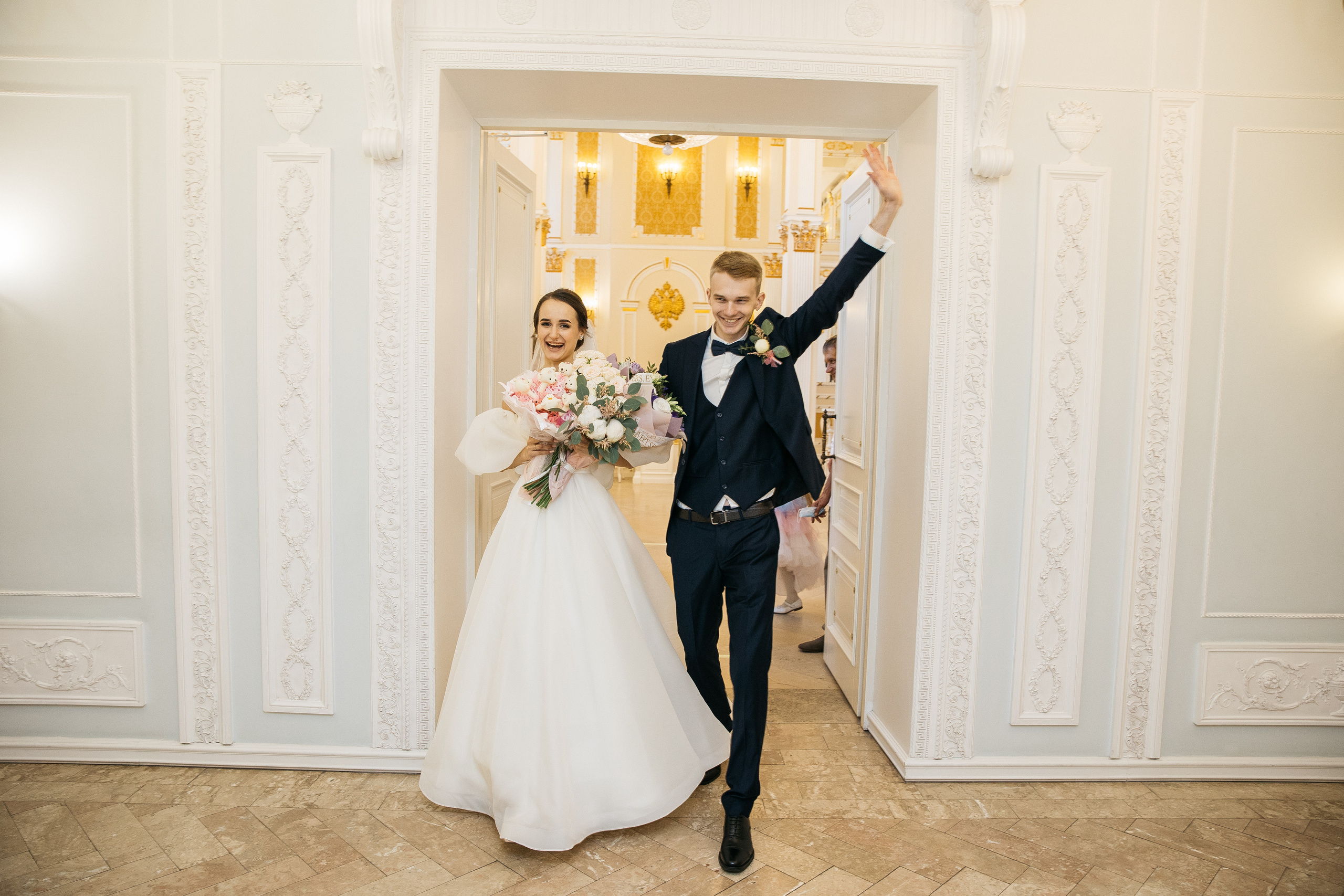 Лиза и Богдан. Свадебный и семейный фотограф Раменское Жуковский  Александр Зимин