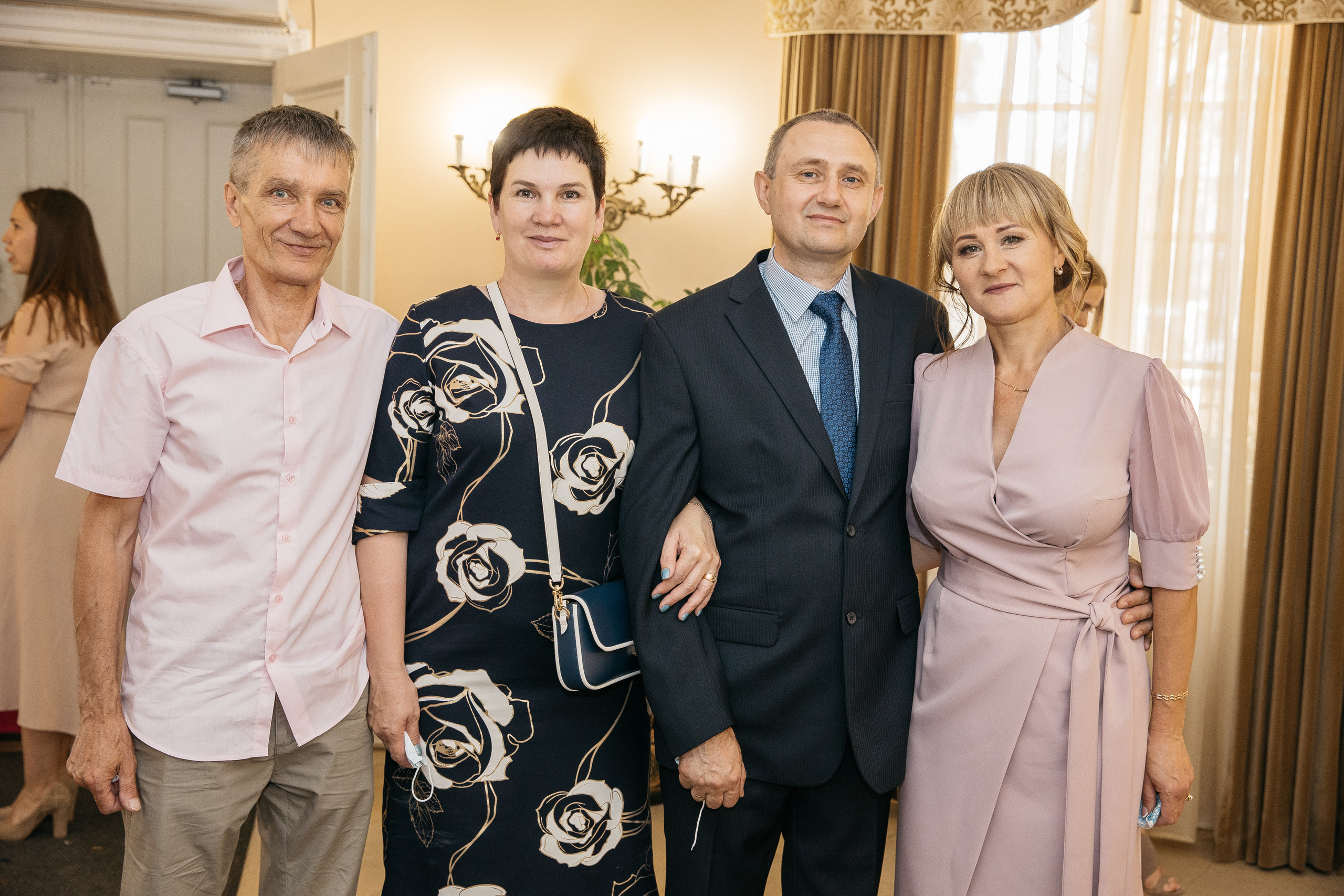 Лиза и Богдан. Свадебный и семейный фотограф Раменское Жуковский  Александр Зимин