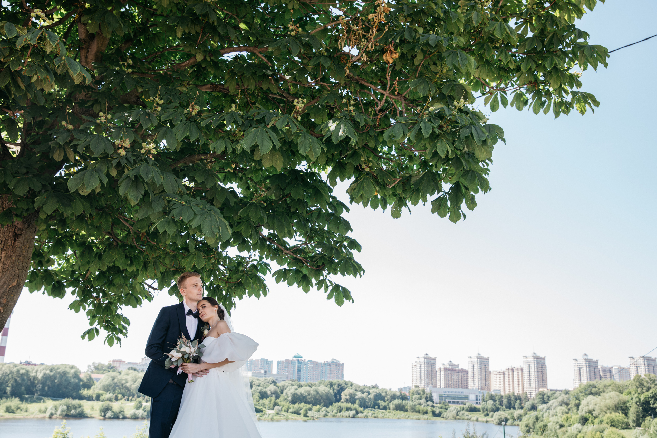 Лиза и Богдан. Свадебный и семейный фотограф Раменское Жуковский  Александр Зимин