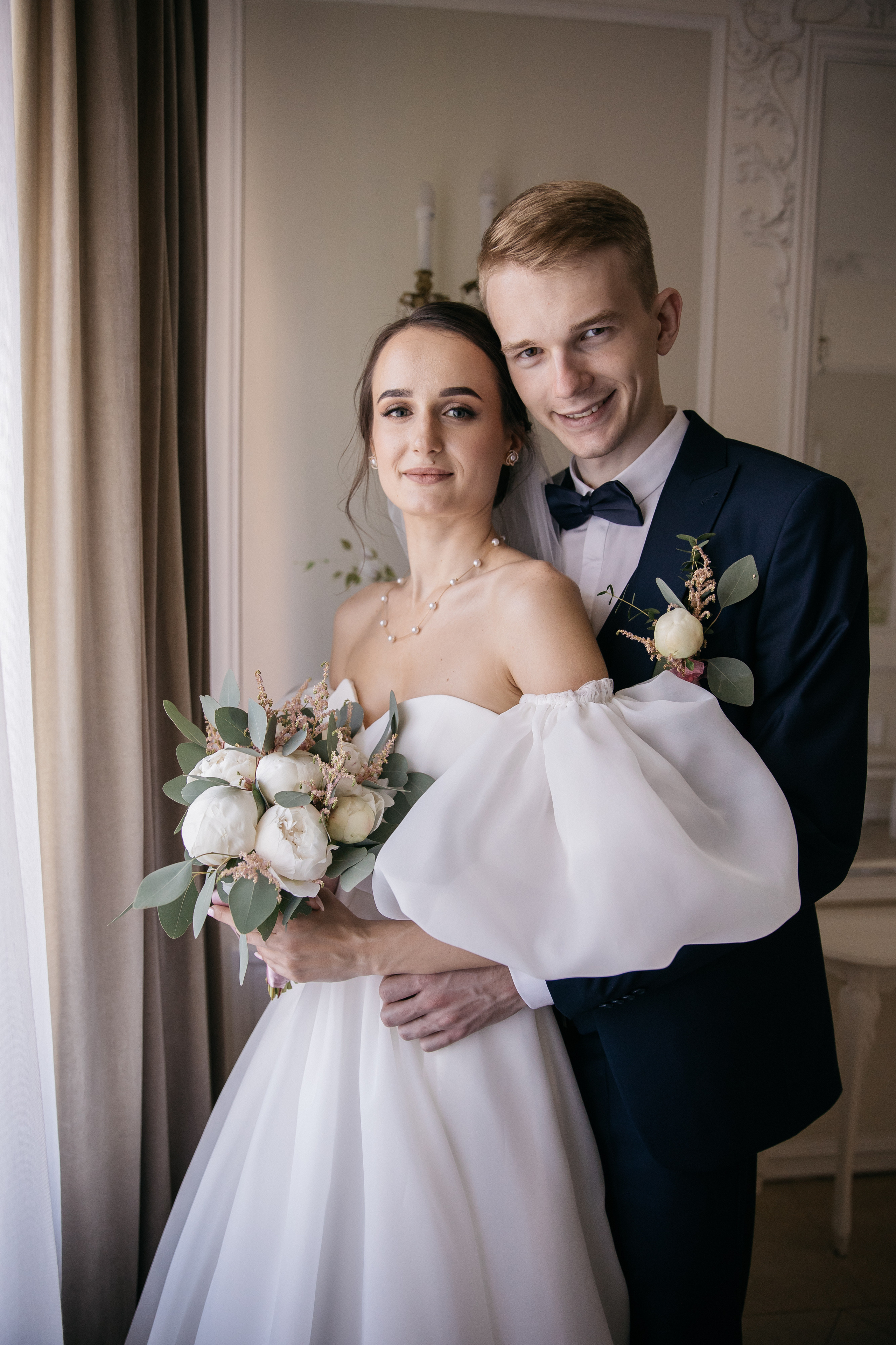 Лиза и Богдан. Свадебный и семейный фотограф Раменское Жуковский  Александр Зимин