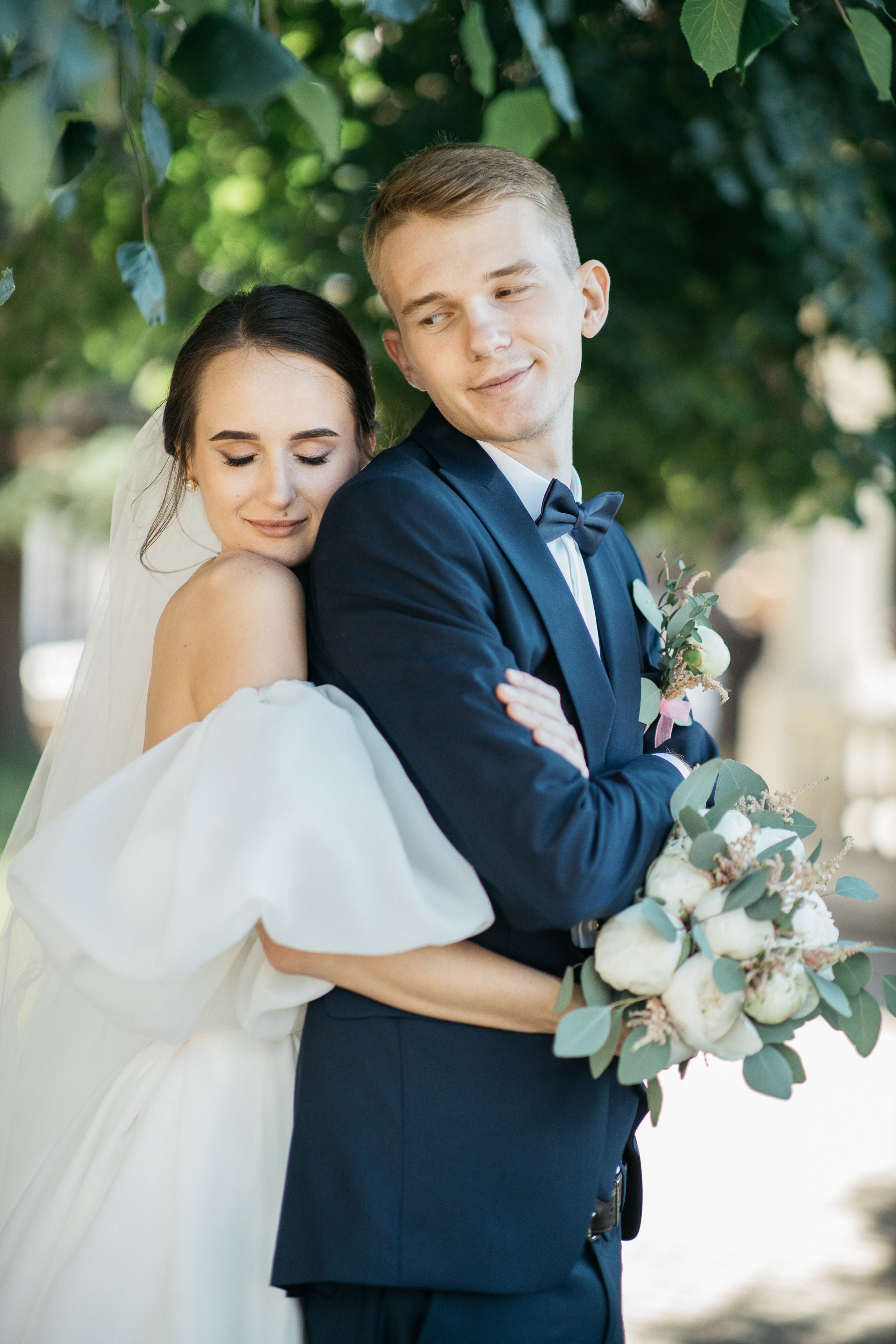 Лиза и Богдан. Свадебный и семейный фотограф Раменское Жуковский  Александр Зимин